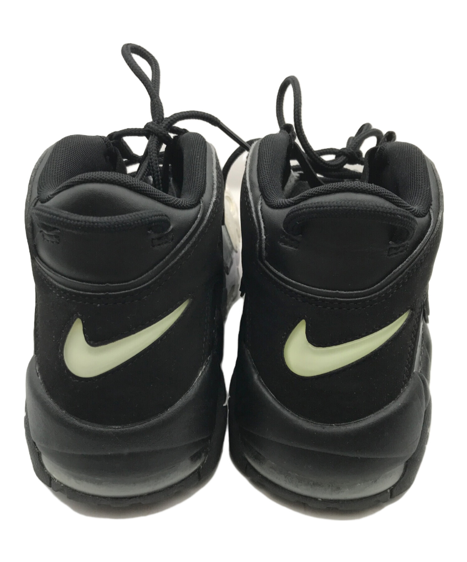 中古・古着通販】NIKE (ナイキ) エア モア アップテンポ 