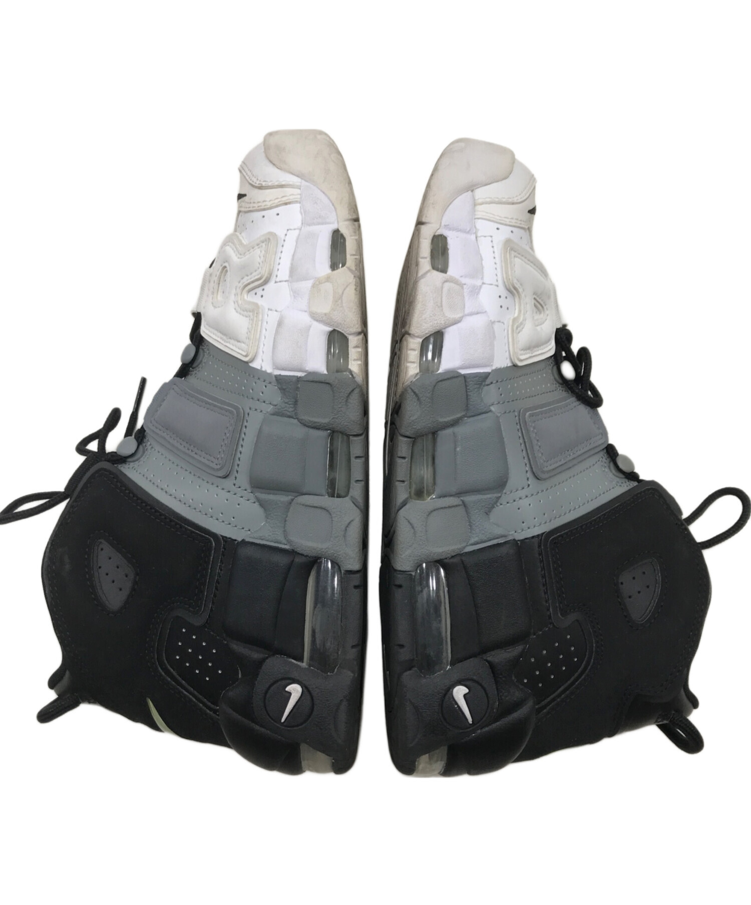 中古・古着通販】NIKE (ナイキ) エア モア アップテンポ 