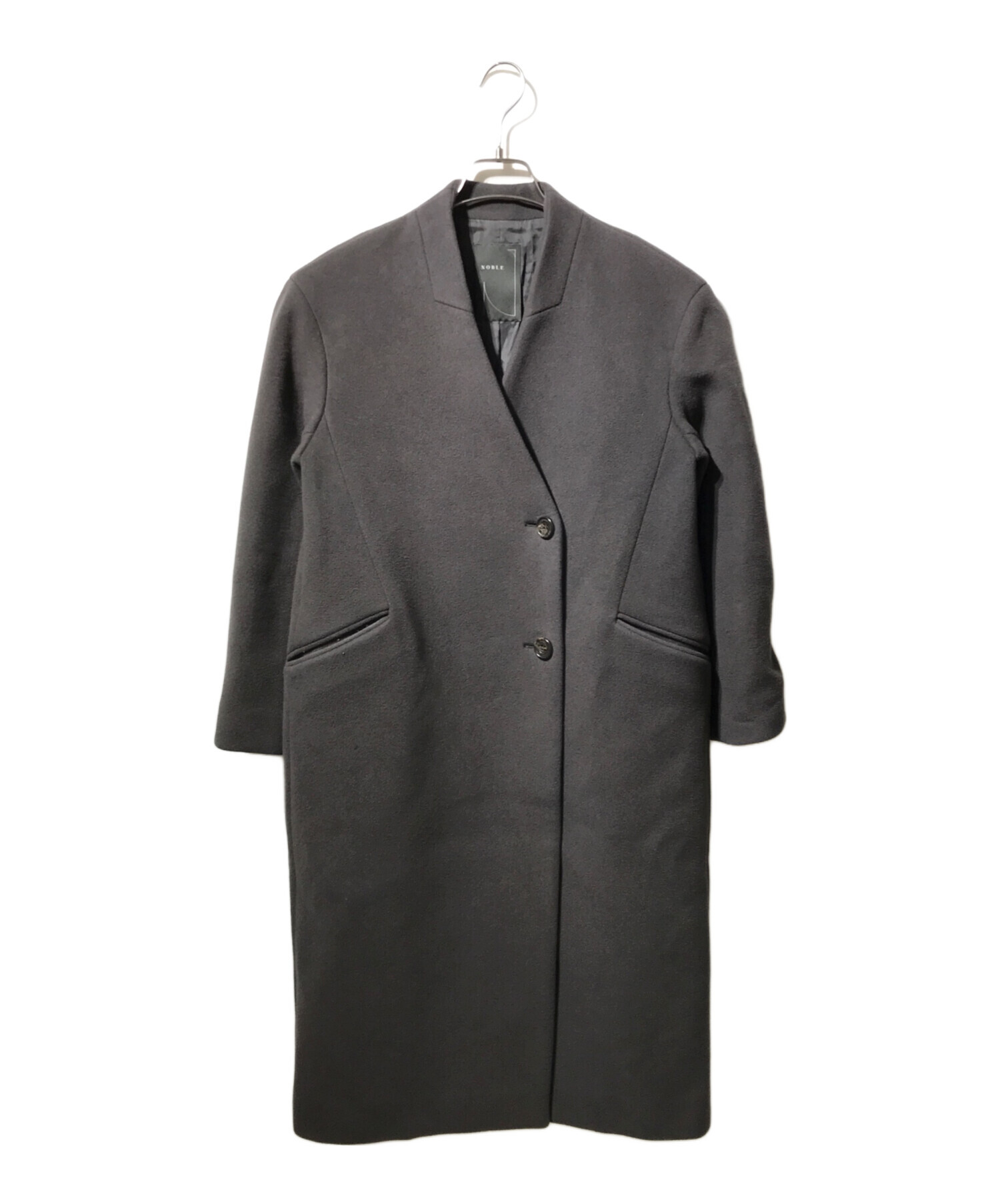 中古・古着通販】Noble (ノーブル) MTRチェスターディテールV