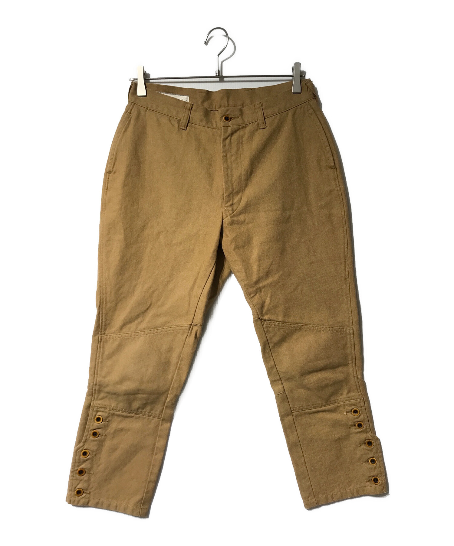 中古・古着通販】45rpm (45アールピーエム) Bakkuri ジョッパーズ