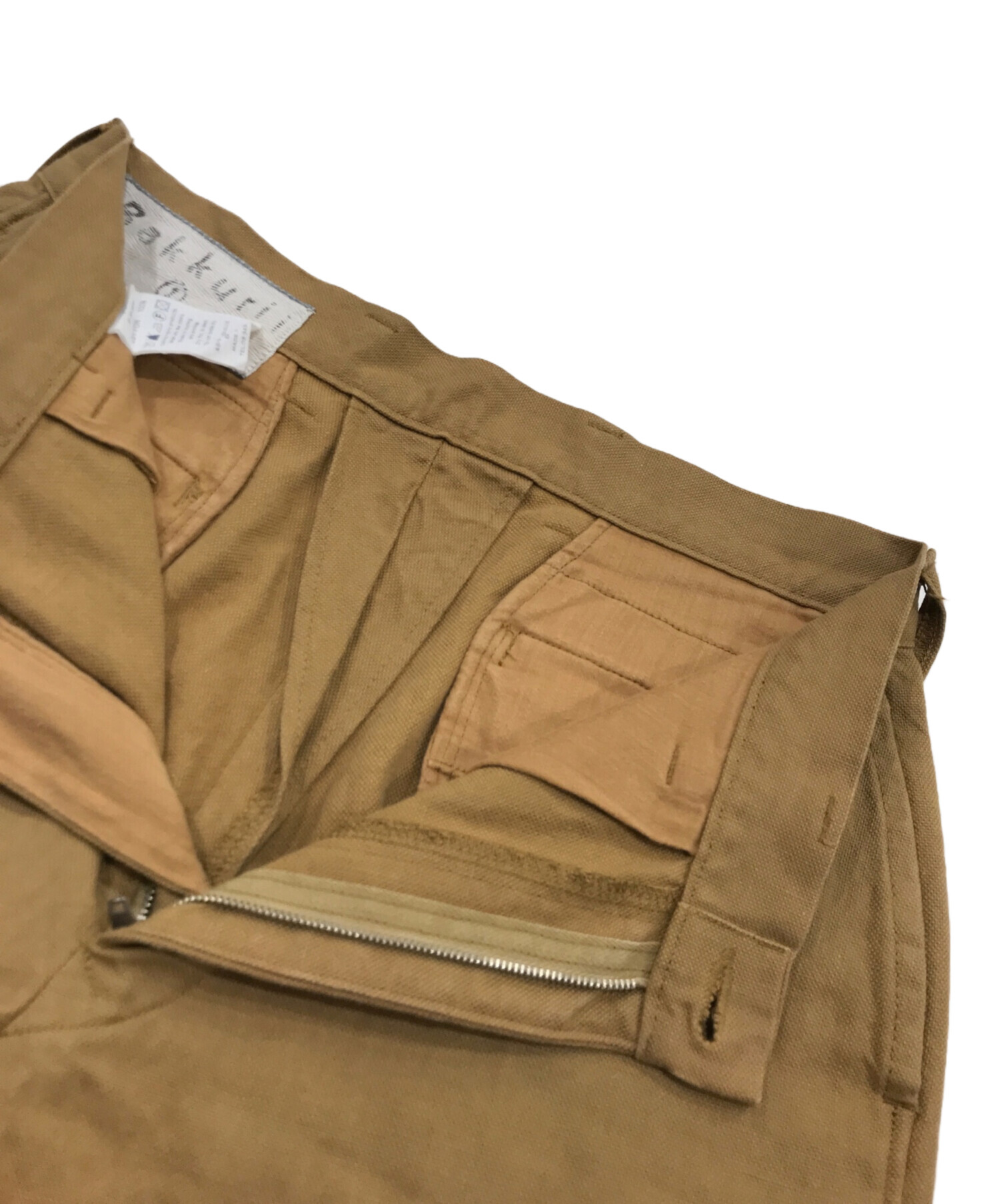 中古・古着通販】45rpm (45アールピーエム) Bakkuri ジョッパーズ