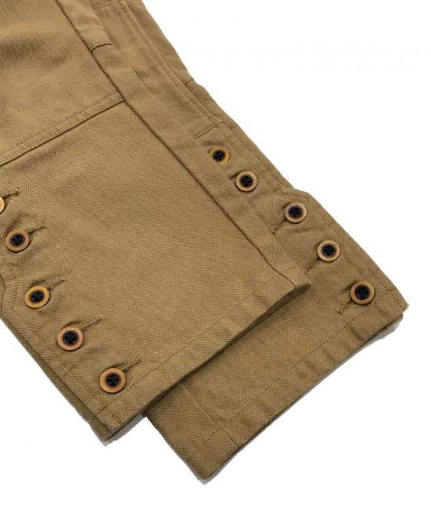 中古・古着通販】45rpm (45アールピーエム) Bakkuri ジョッパーズ