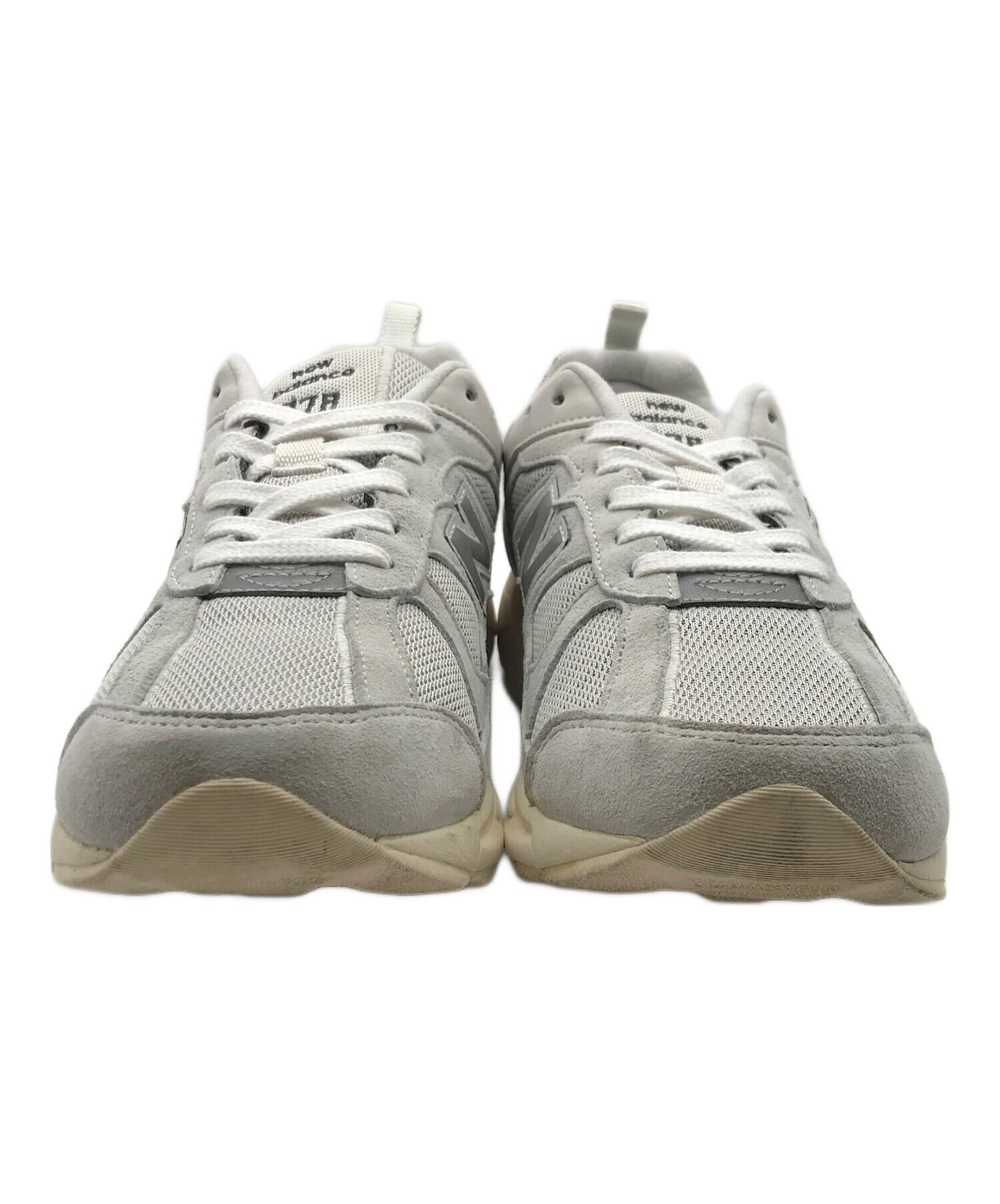 中古・古着通販】NEW BALANCE (ニューバランス) CM878MA1 グレー 