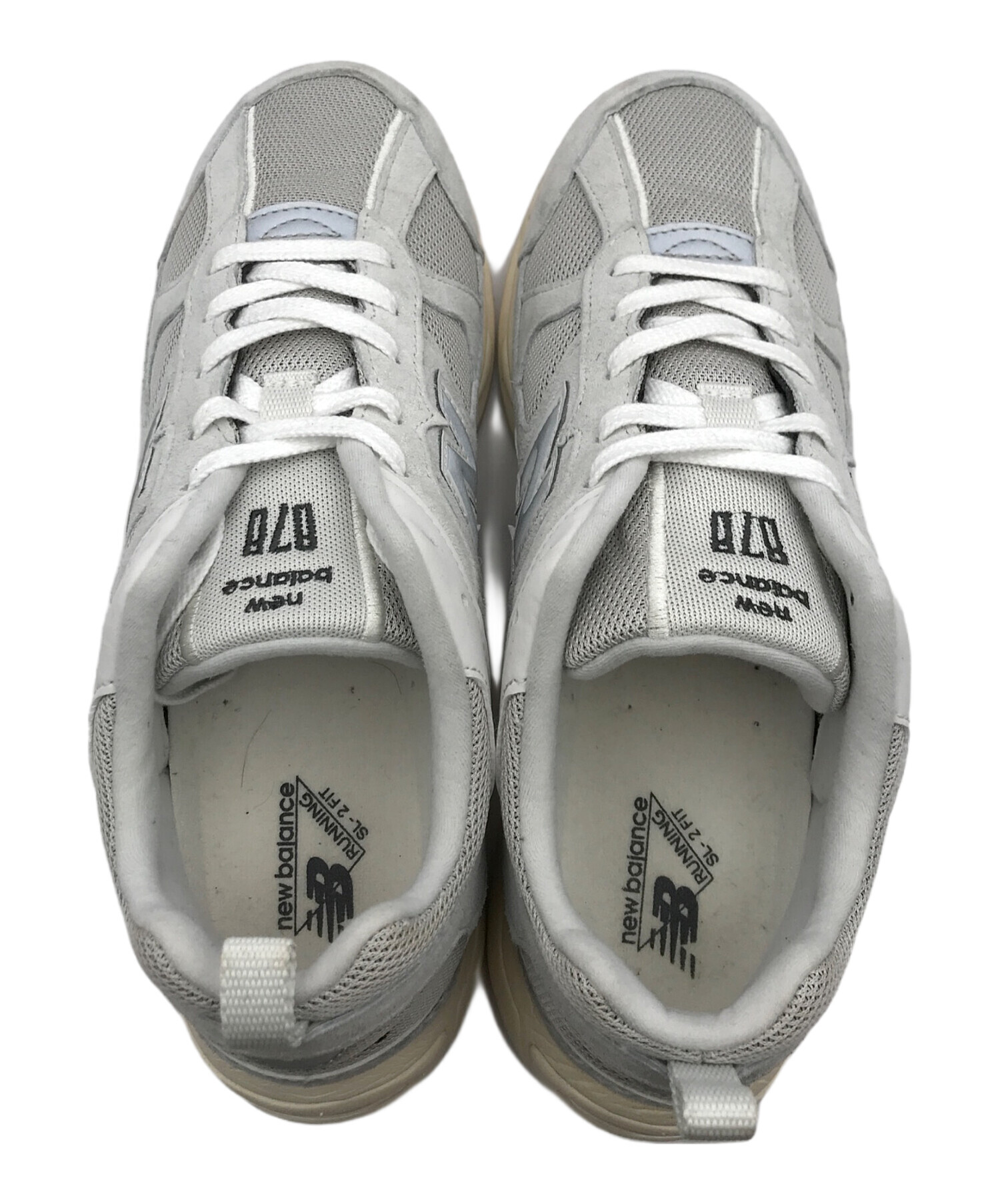 中古・古着通販】NEW BALANCE (ニューバランス) CM878MA1 グレー 