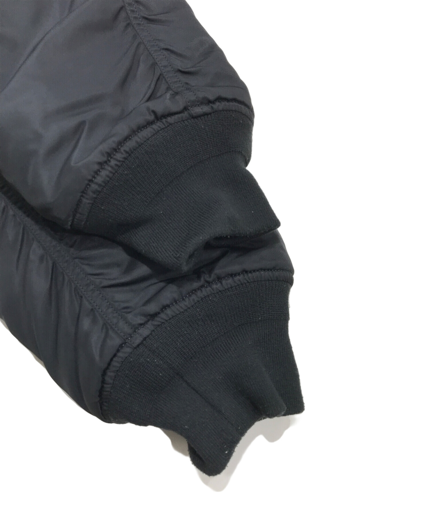 中古・古着通販】SUPREME (シュプリーム) FAUX FUR REVERSIBLE MA-1