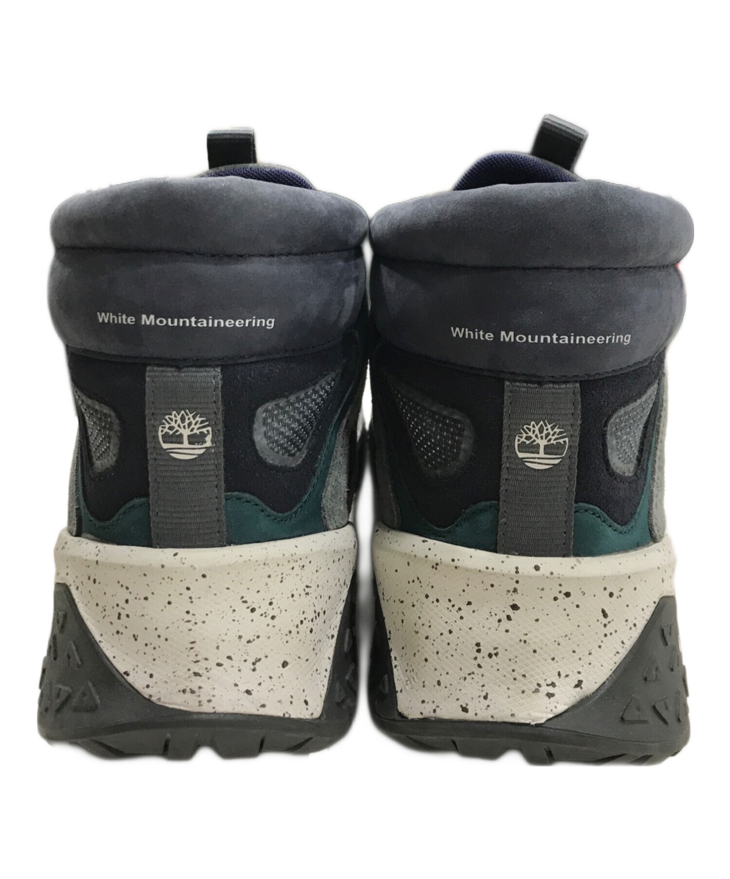 中古・古着通販】Timberland (ティンバーランド) WHITE MOUNTAINEERING