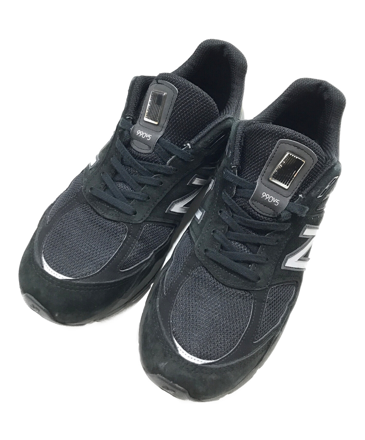 NEWBALANCE M990BK6 中古 中古・古着通販】NEW BALANCE (ニューバランス) スニーカー