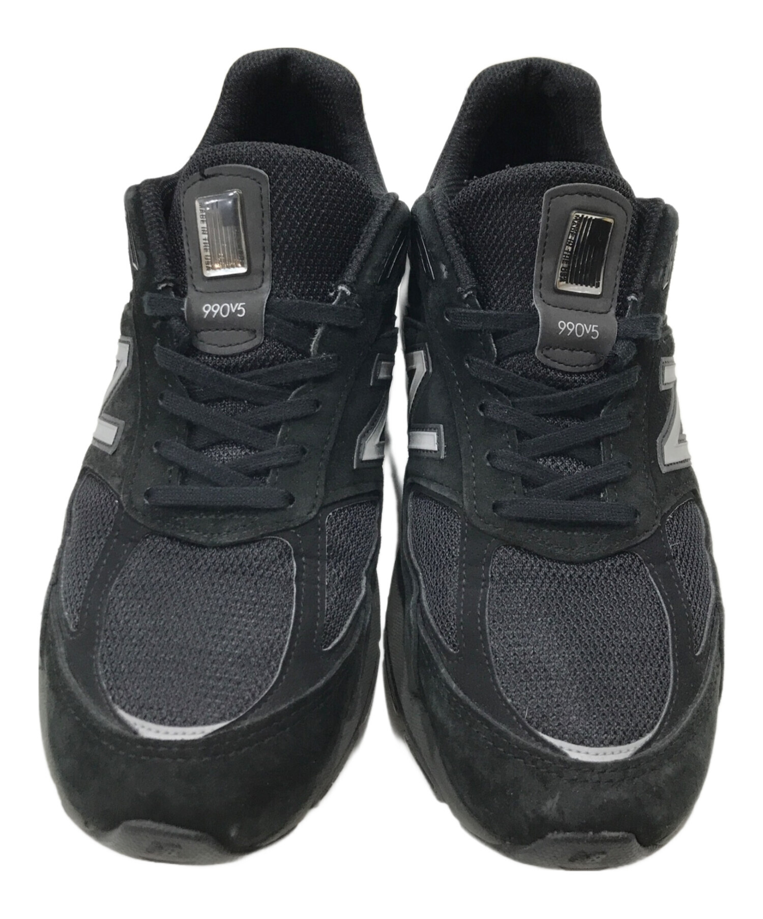 中古・古着通販】NEW BALANCE (ニューバランス) M990BK6 ブラック 