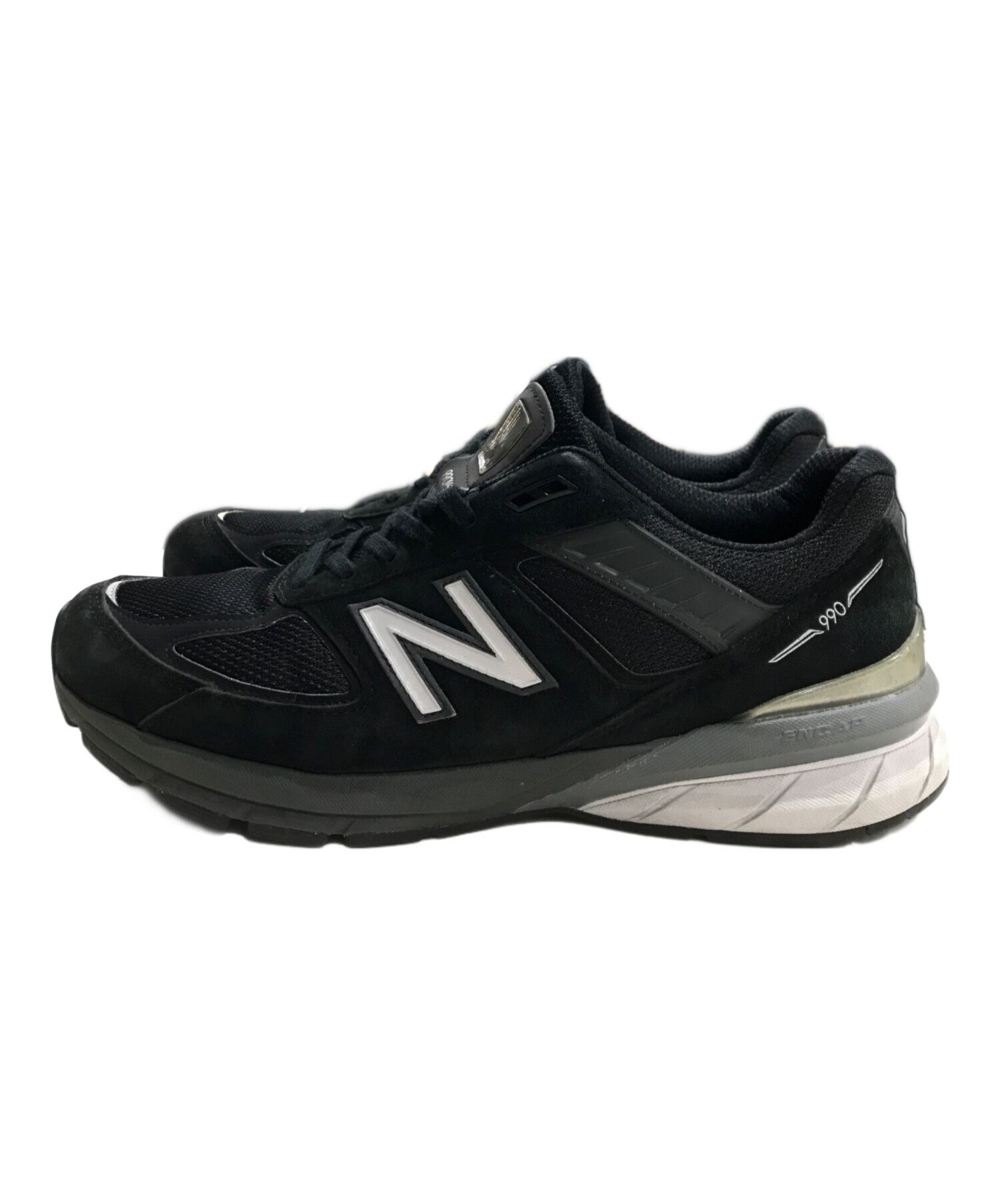 NEWBALANCE M990BK6 中古 中古・古着通販】NEW BALANCE (ニューバランス) M990BK6