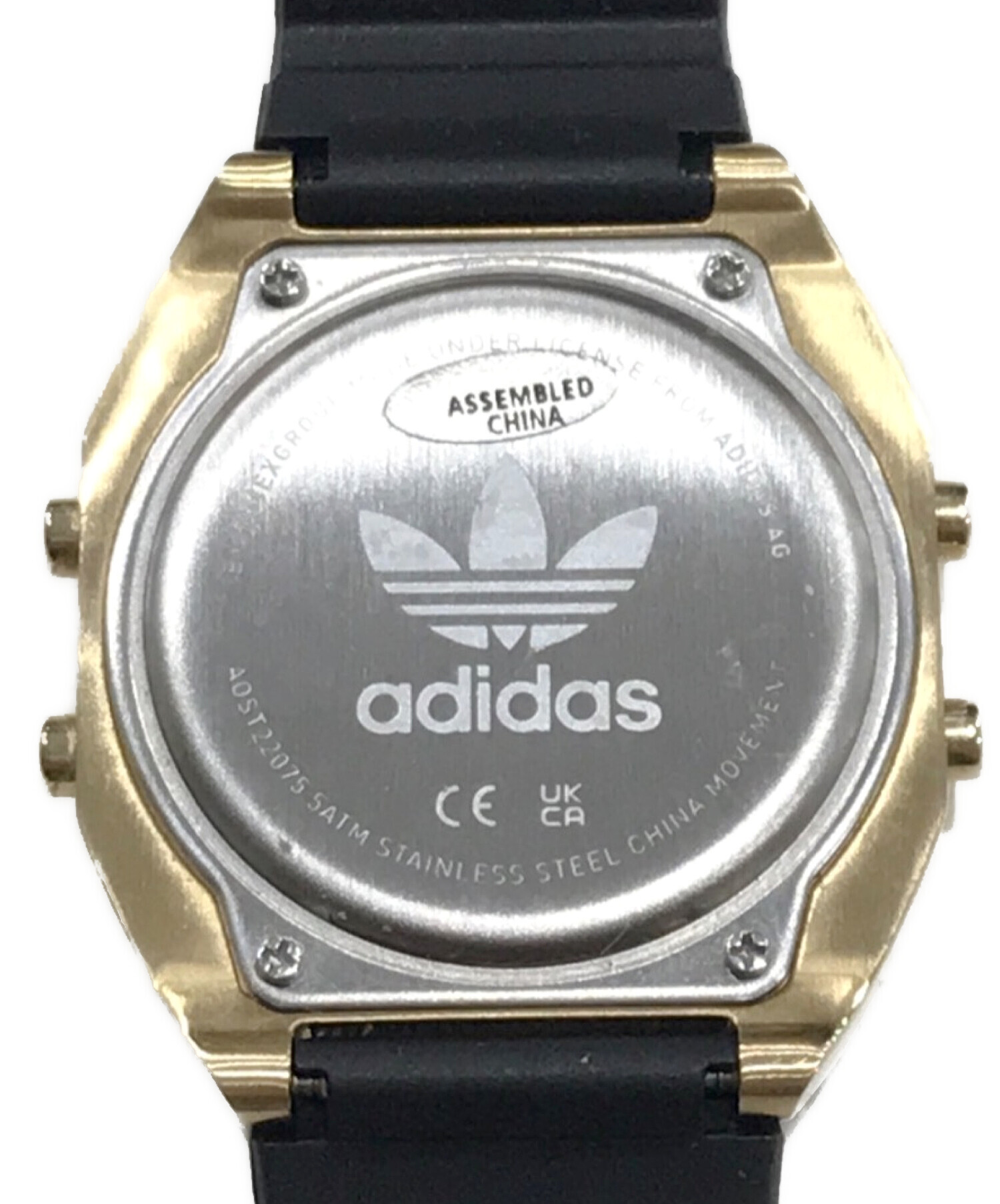 adidas ADP3089 レフェリーウォッチ(中古) adidas ADP3089 レフェリーウォッチ(中古)