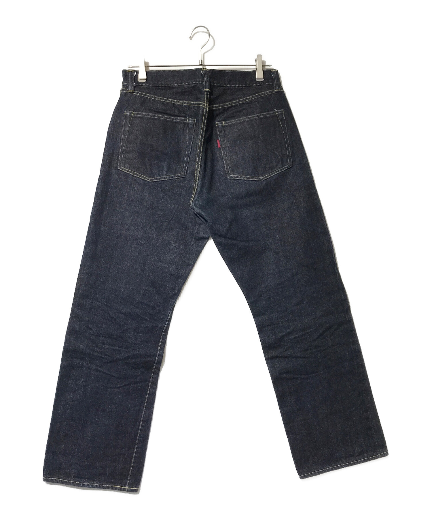 中古・古着通販】INTERIM (インテリム) デニムパンツ インディゴ 