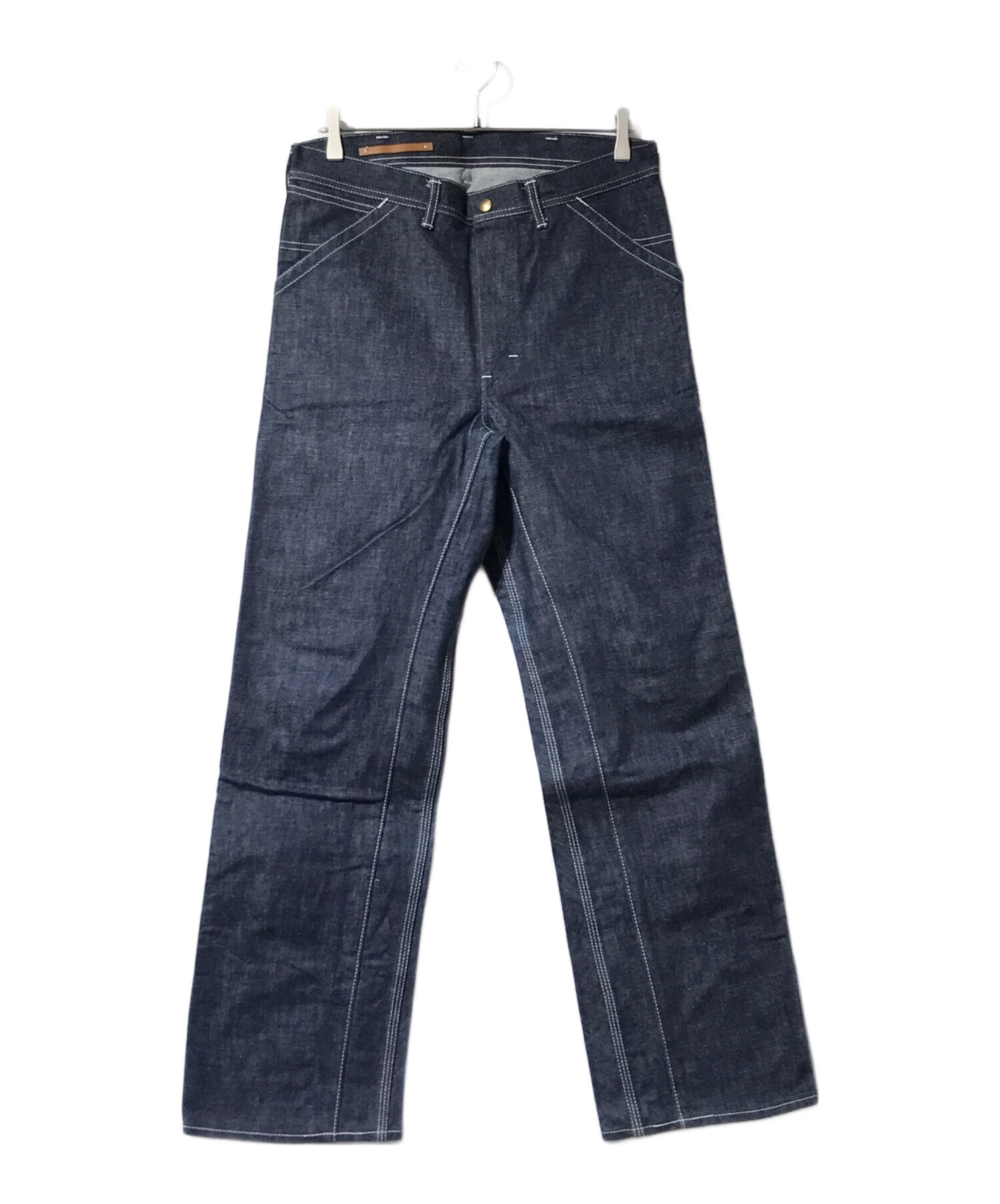 中古・古着通販】SCYEBASICS (サイベーシックス) ペグトップ ヒップ 