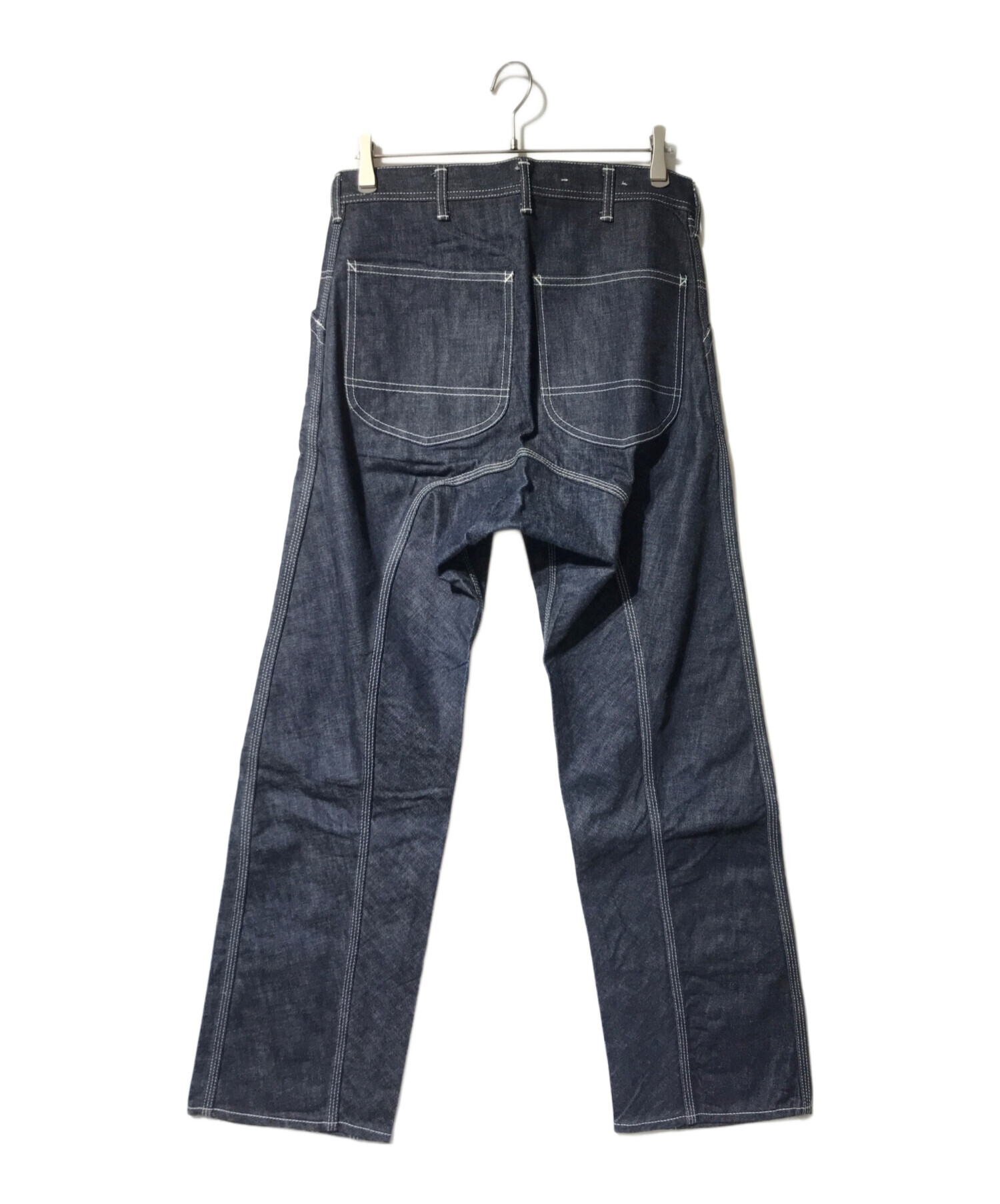 中古・古着通販】SCYEBASICS (サイベーシックス) ペグトップ ヒップ 