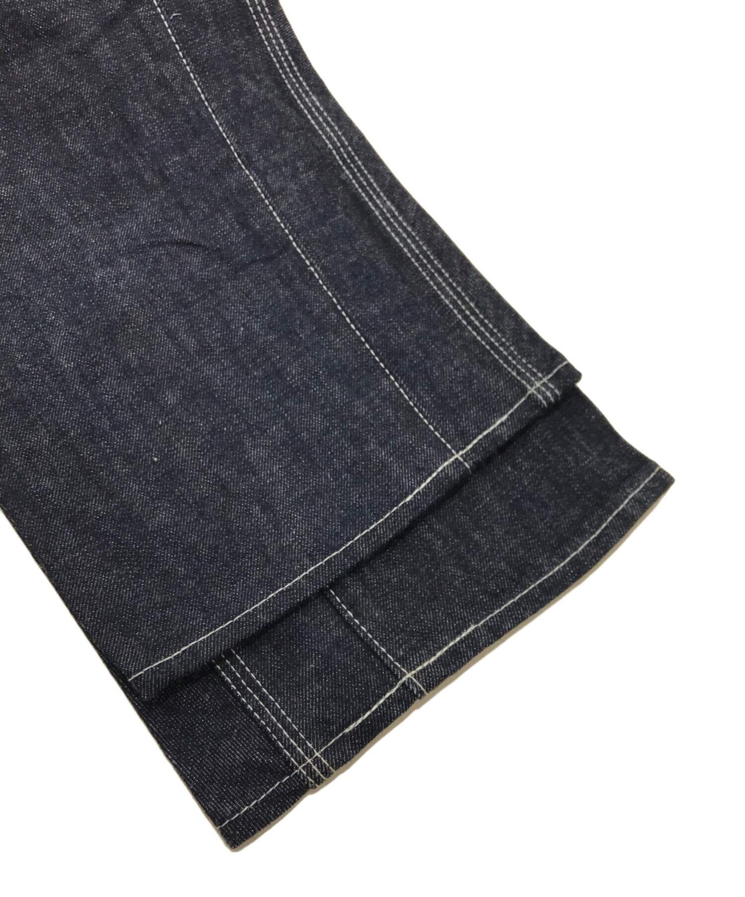 中古・古着通販】SCYEBASICS (サイベーシックス) ペグトップ ヒップ 