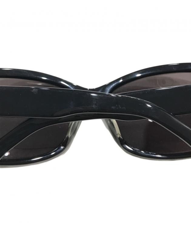 中古・古着通販】stussy (ステューシー) JACK/サングラス ブラック