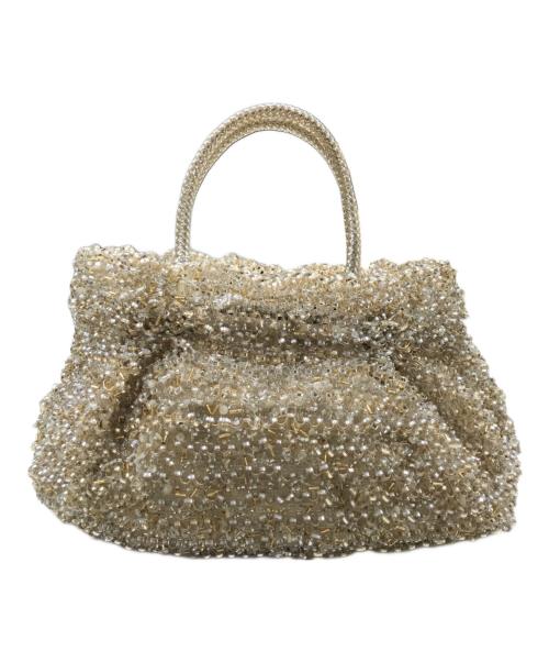 中古・古着通販】ANTEPRIMA (アンテプリマ) ワイヤーバッグ イエロー