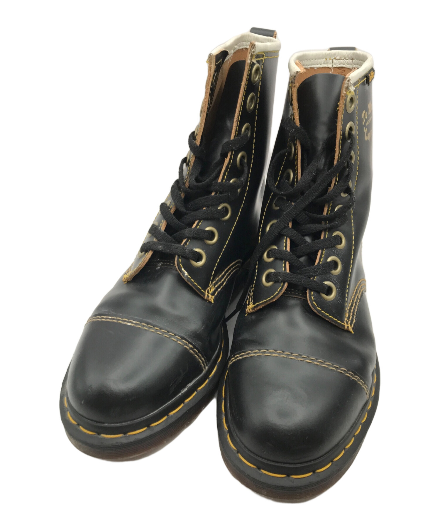 値下げ　美品　ドクターマーチンUK6 中古・古着通販】Dr.Martens (ドクターマーチン) モンキーブーツ