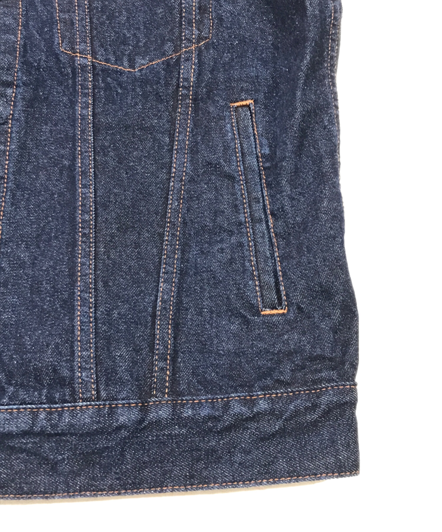 中古・古着通販】EDWIN (エドウィン) NE-NET (ネネット) デニム