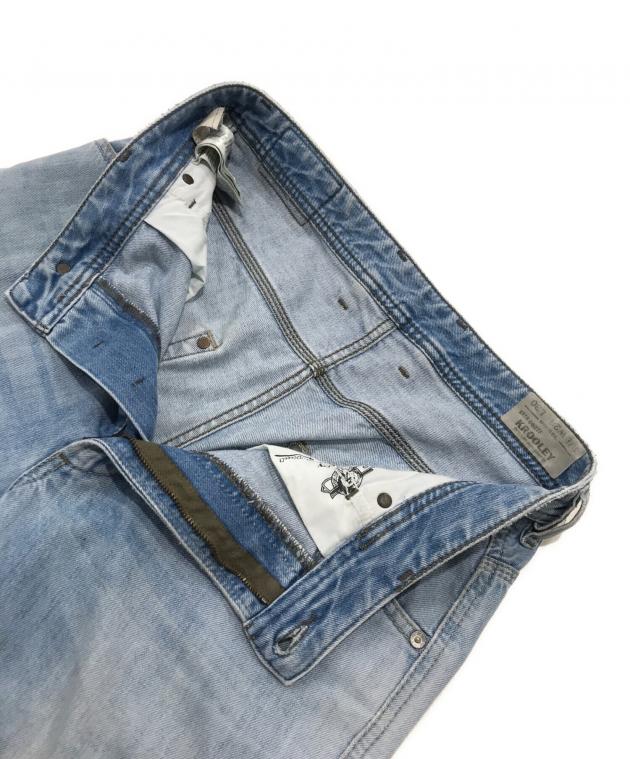 DIESEL ディーゼル デニム ジーンズ W30 KR00LEY CB-NE ストレッチ