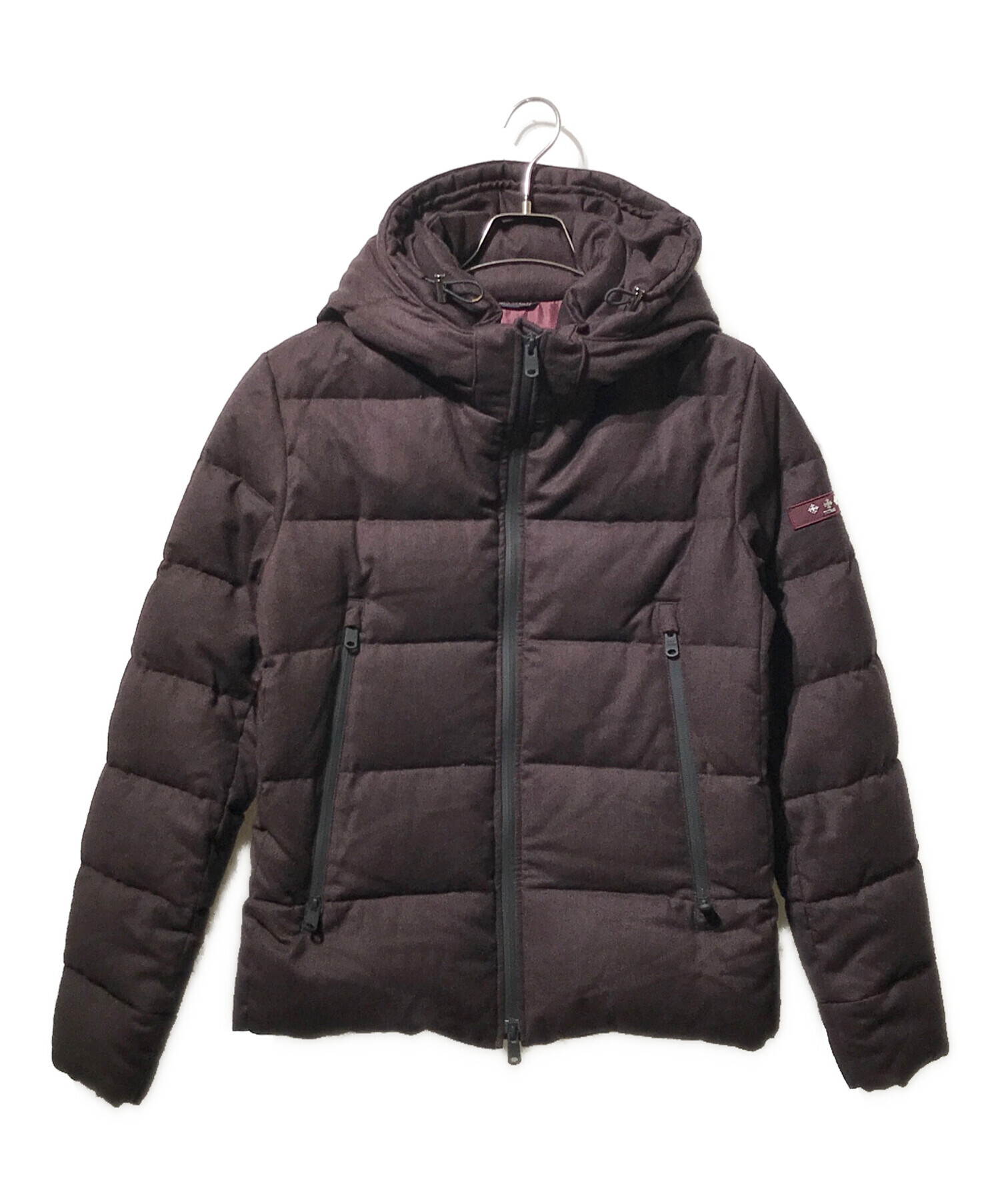 中古・古着通販】TATRAS (タトラス) ウールダウンジャケット/AGORDO