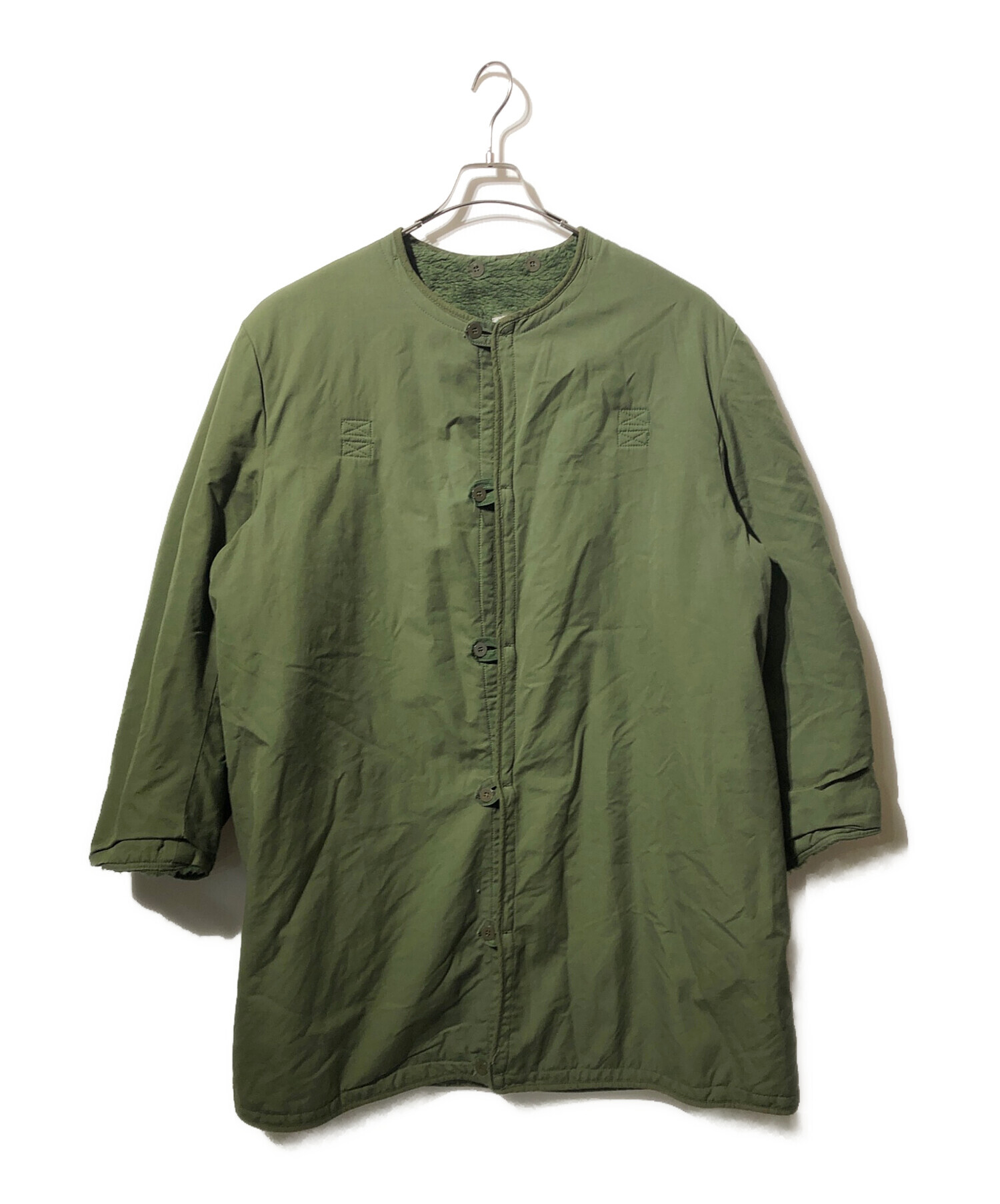 中古・古着通販】スウェーデン軍 (スウェーデングン) m59ボアライナー