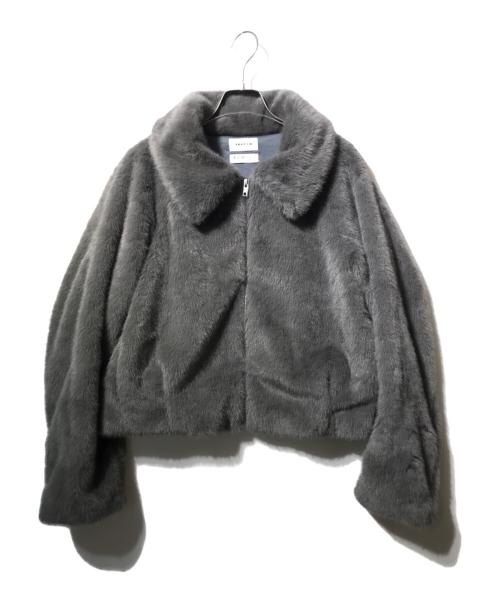 中古・古着通販】FRAY ID (フレイ アイディー) ECOPEL2wayカラーファー