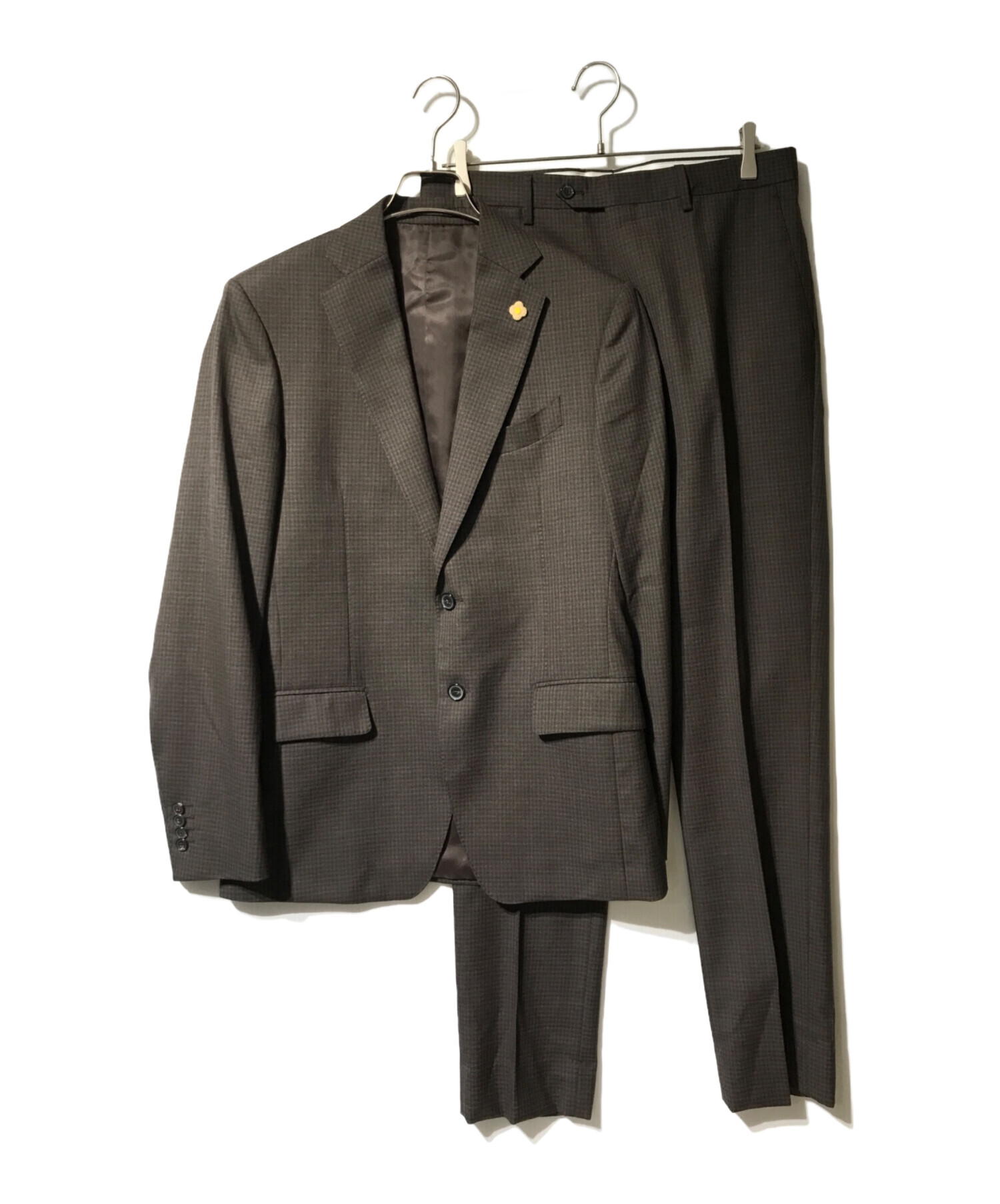 LARDINI 近年ロゴ ラルディーニ サイズ 48 M~L テーラード LARDINI 近年ロゴ ラルディーニ サイズ 48 M~L テーラード