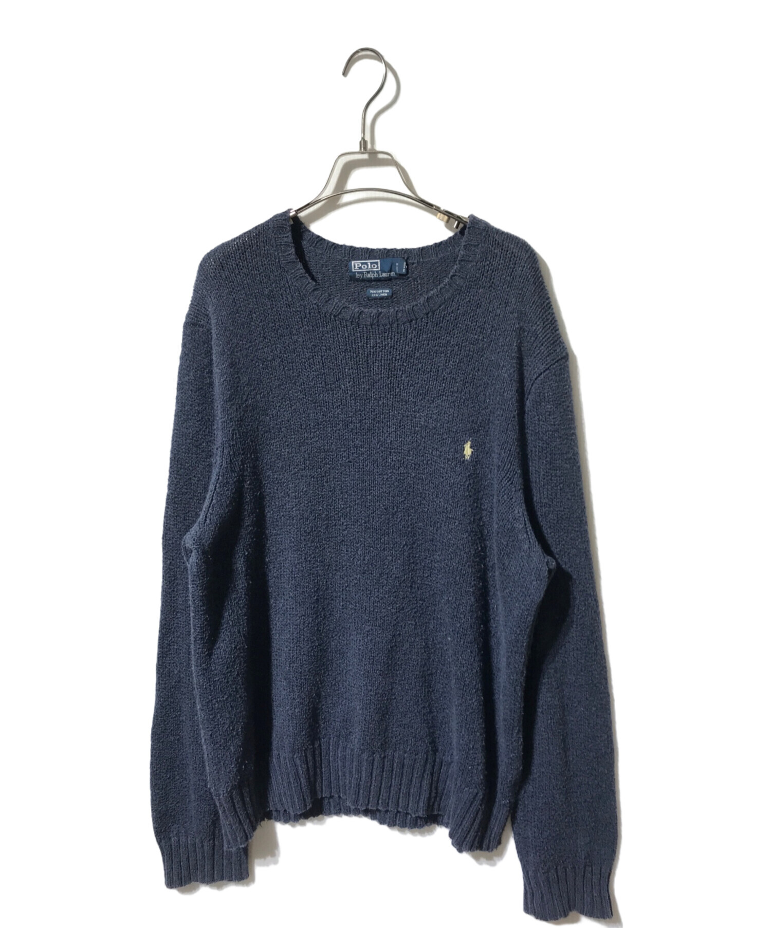 中古・古着通販】POLO RALPH LAUREN (ポロ・ラルフローレン) ニット