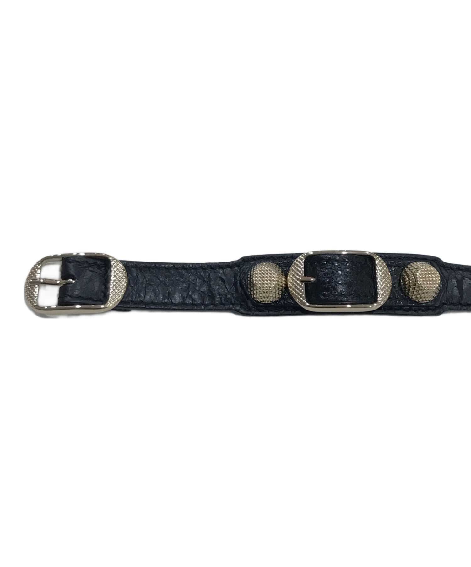 中古・古着通販】BALENCIAGA (バレンシアガ) ジャイアントレザー