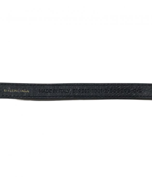 中古・古着通販】BALENCIAGA (バレンシアガ) ジャイアントレザー