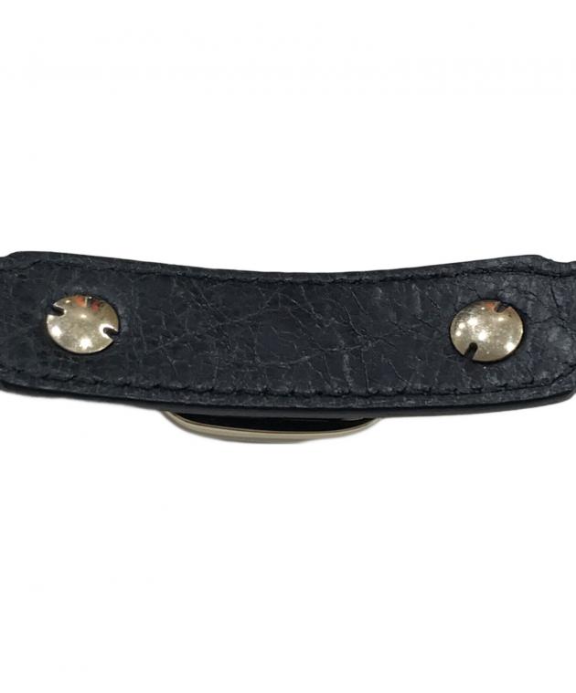 中古・古着通販】BALENCIAGA (バレンシアガ) ジャイアントレザー