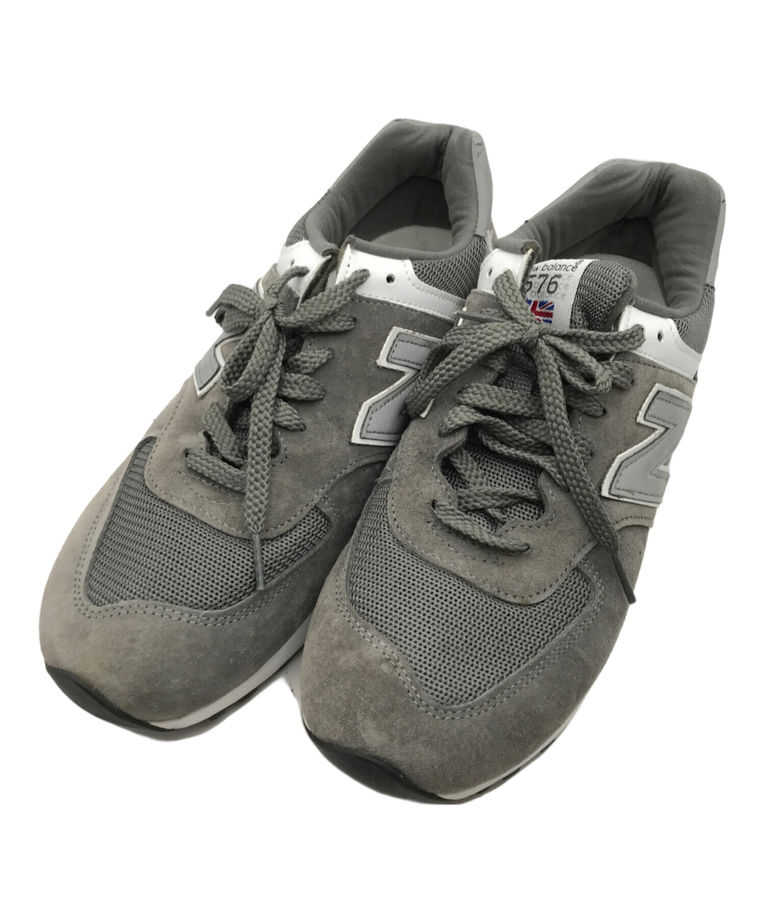 中古・古着通販】NEW BALANCE (ニューバランス) M576 PMG グレー