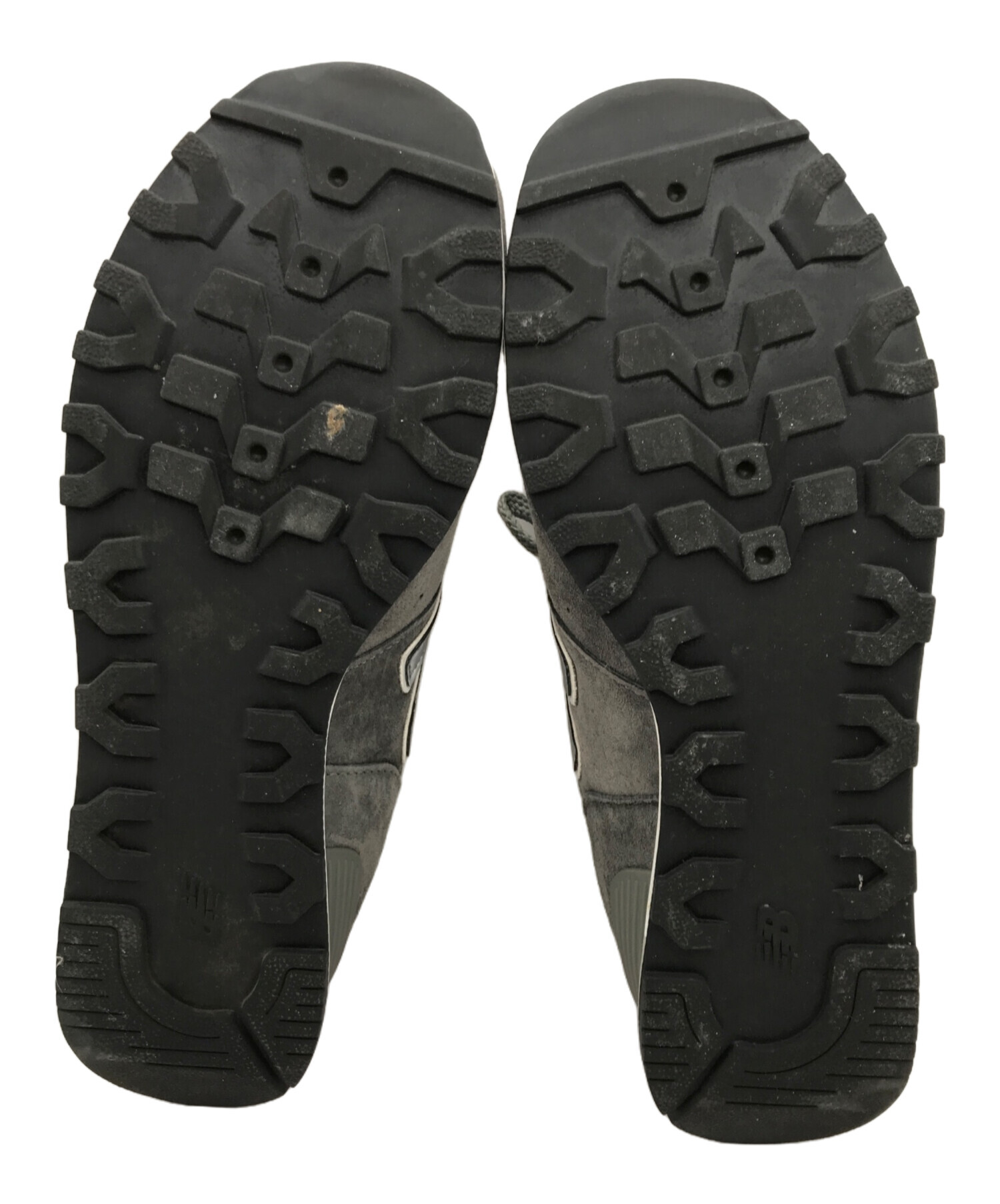 低価，セール new balance ニューバランス M576 PMG スニーカー グレー 26.5cm 店舗受取可