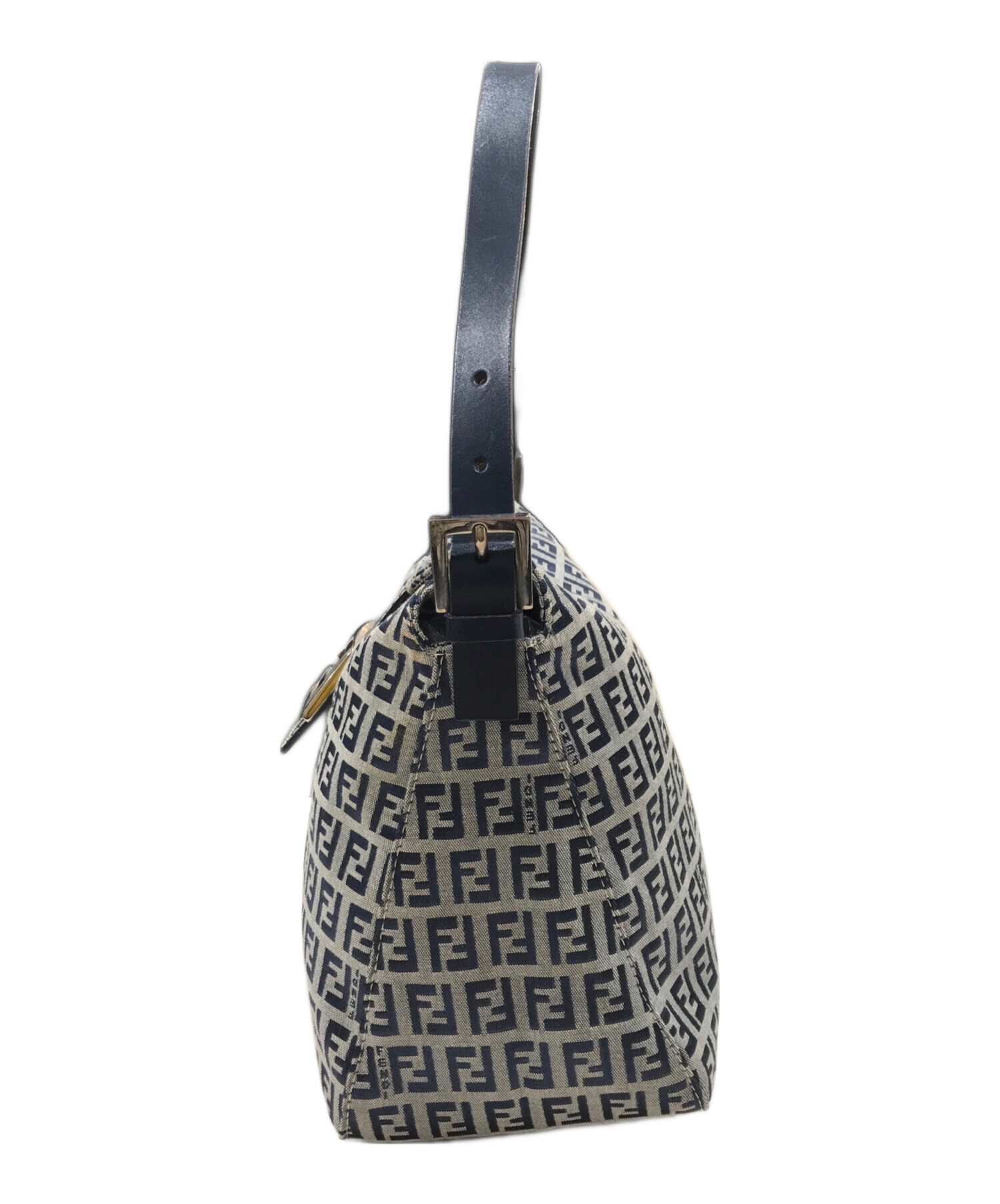 中古・古着通販】FENDI (フェンディ) ズッキーノ柄マンマショルダー 