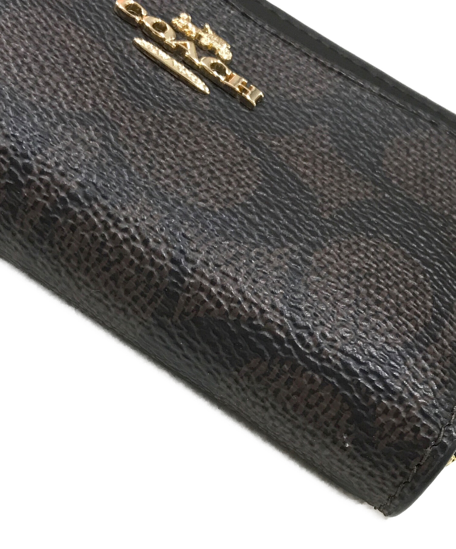 中古・古着通販】COACH (コーチ) コインケース/マルチファンクション