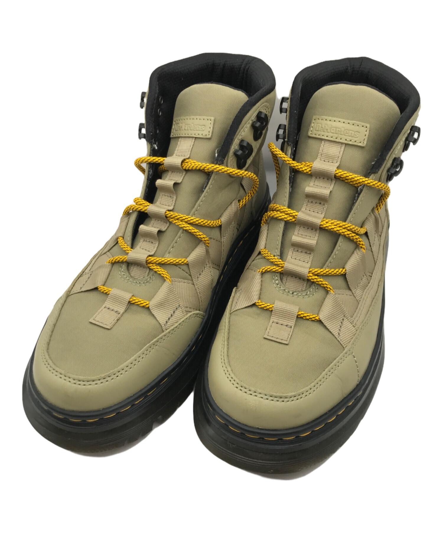 Dr.Martins ドクターマーチン　レースアップブーツ　23cm　廃盤激レア ドクターマーチン Dr.Martens シューズ 靴 ブーツ ワークシューズ 8