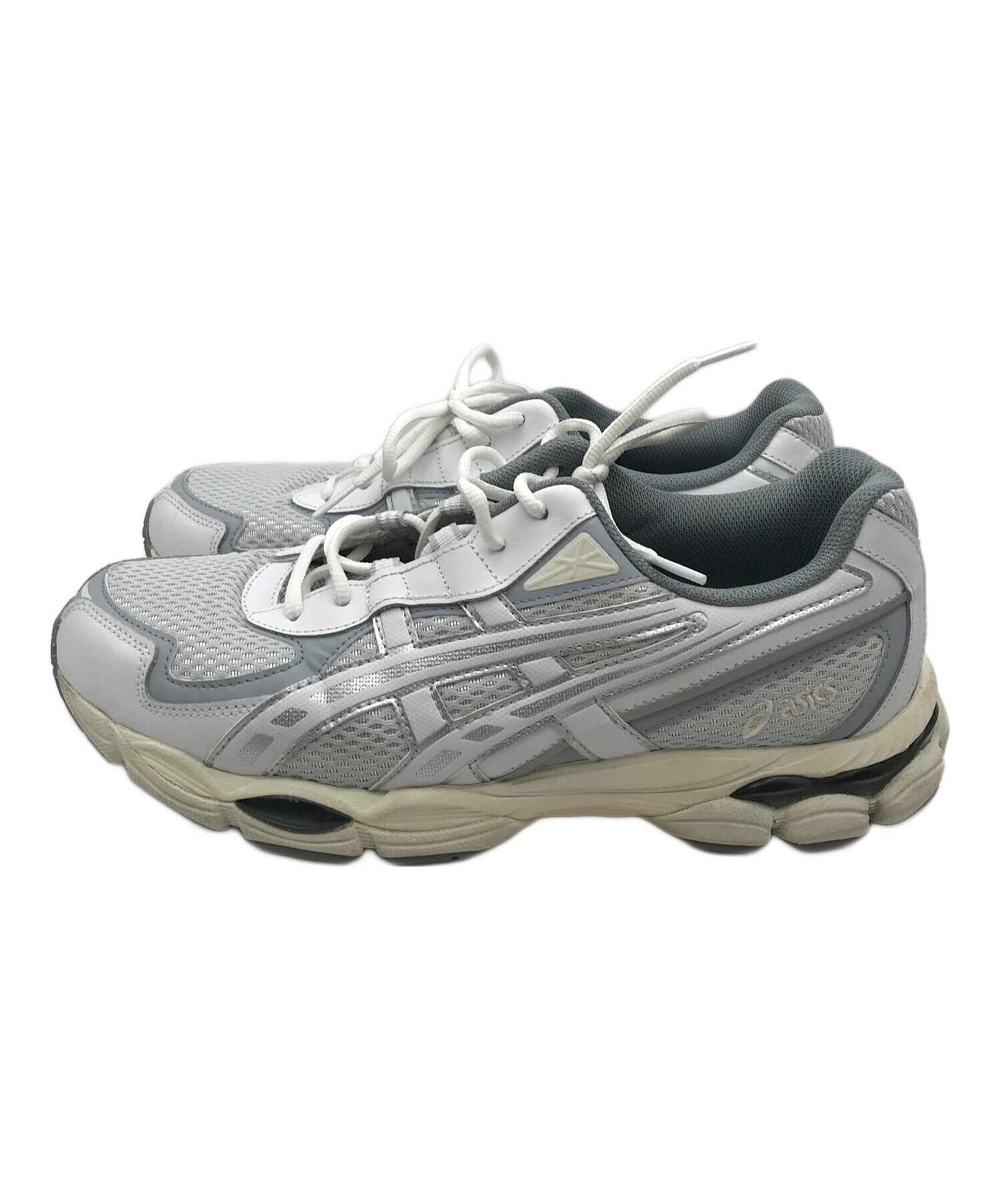 中古・古着通販】asics (アシックス) GEL-NYC 2055 グレー サイズ:28