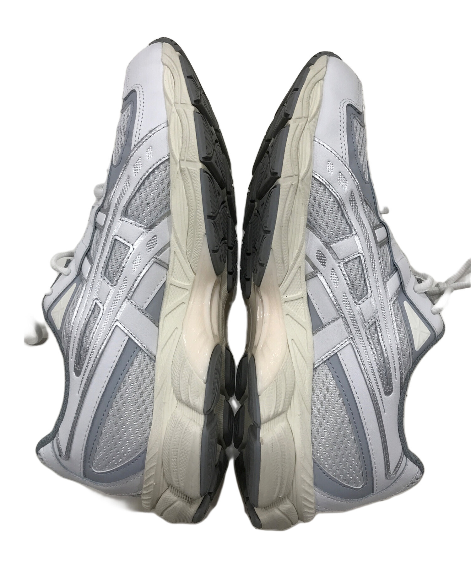 中古・古着通販】asics (アシックス) GEL-NYC 2055 グレー サイズ:28