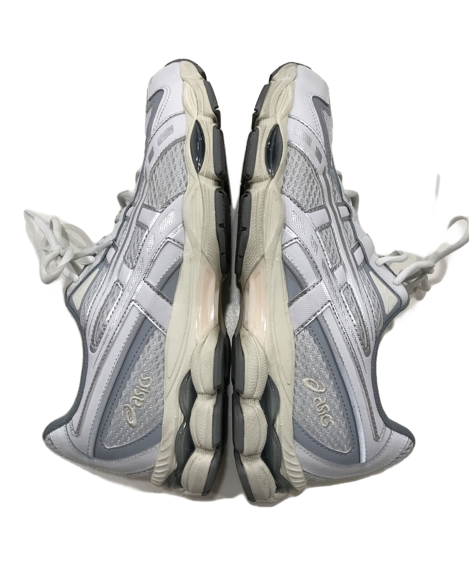 中古・古着通販】asics (アシックス) GEL-NYC 2055 グレー サイズ:28