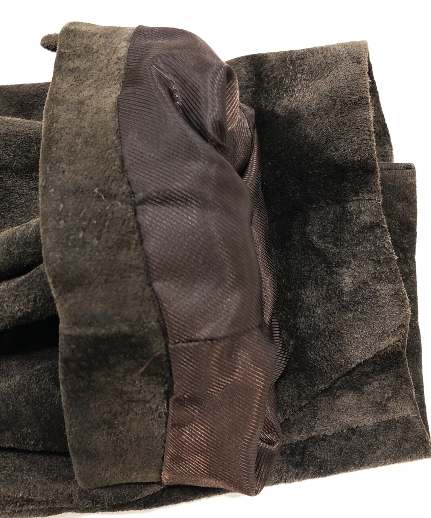 中古・古着通販】Eddie Bauer (エディーバウアー) スウェード