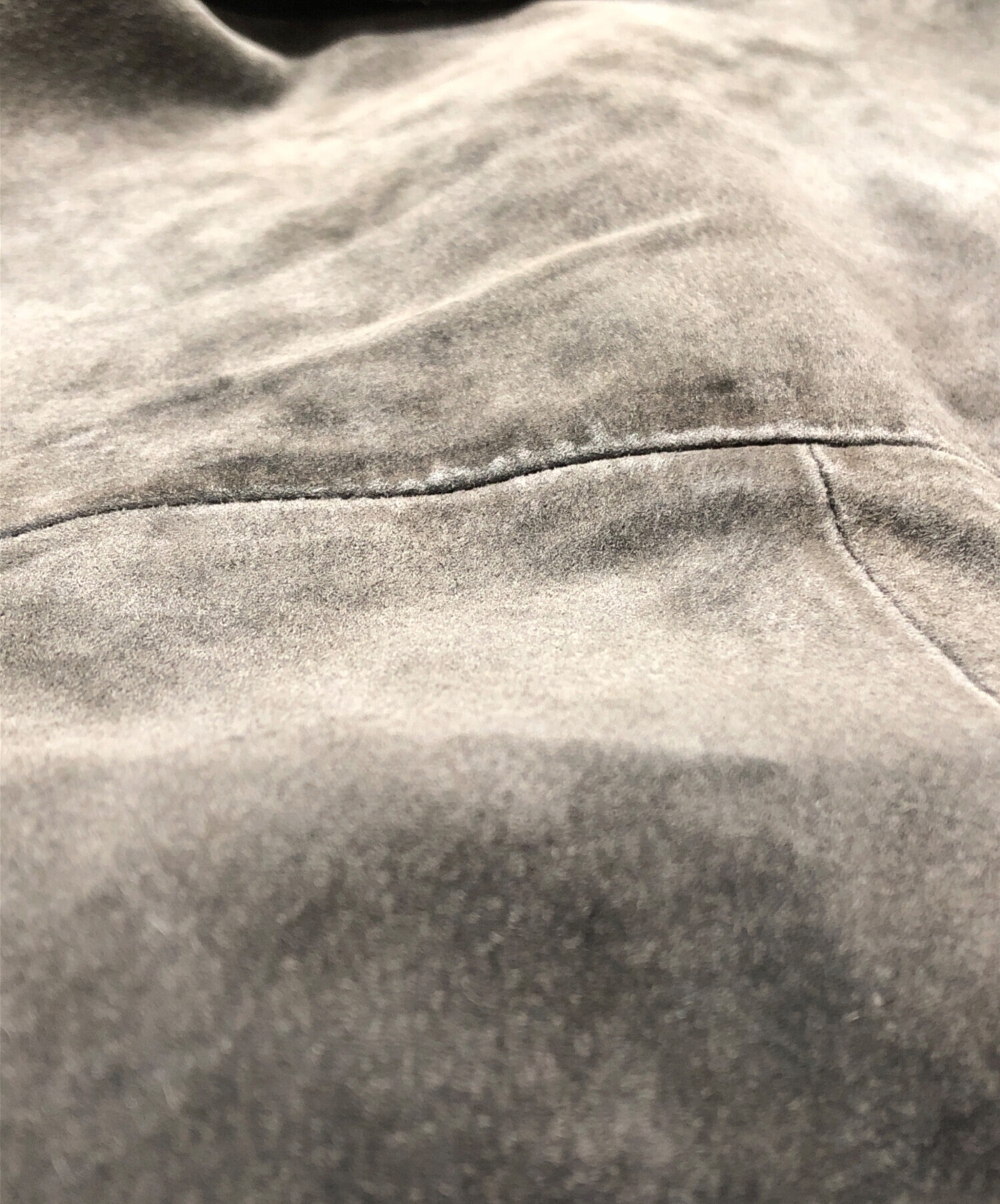 中古・古着通販】Eddie Bauer (エディーバウアー) スウェード