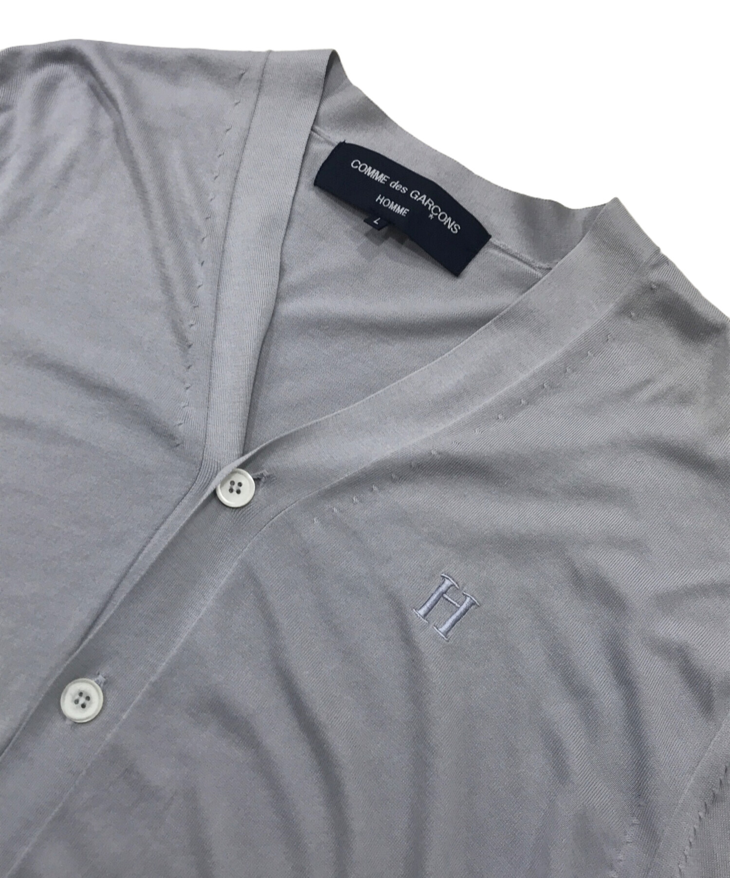 中古・古着通販】COMME des GARCONS HOMME (コムデギャルソン オム 