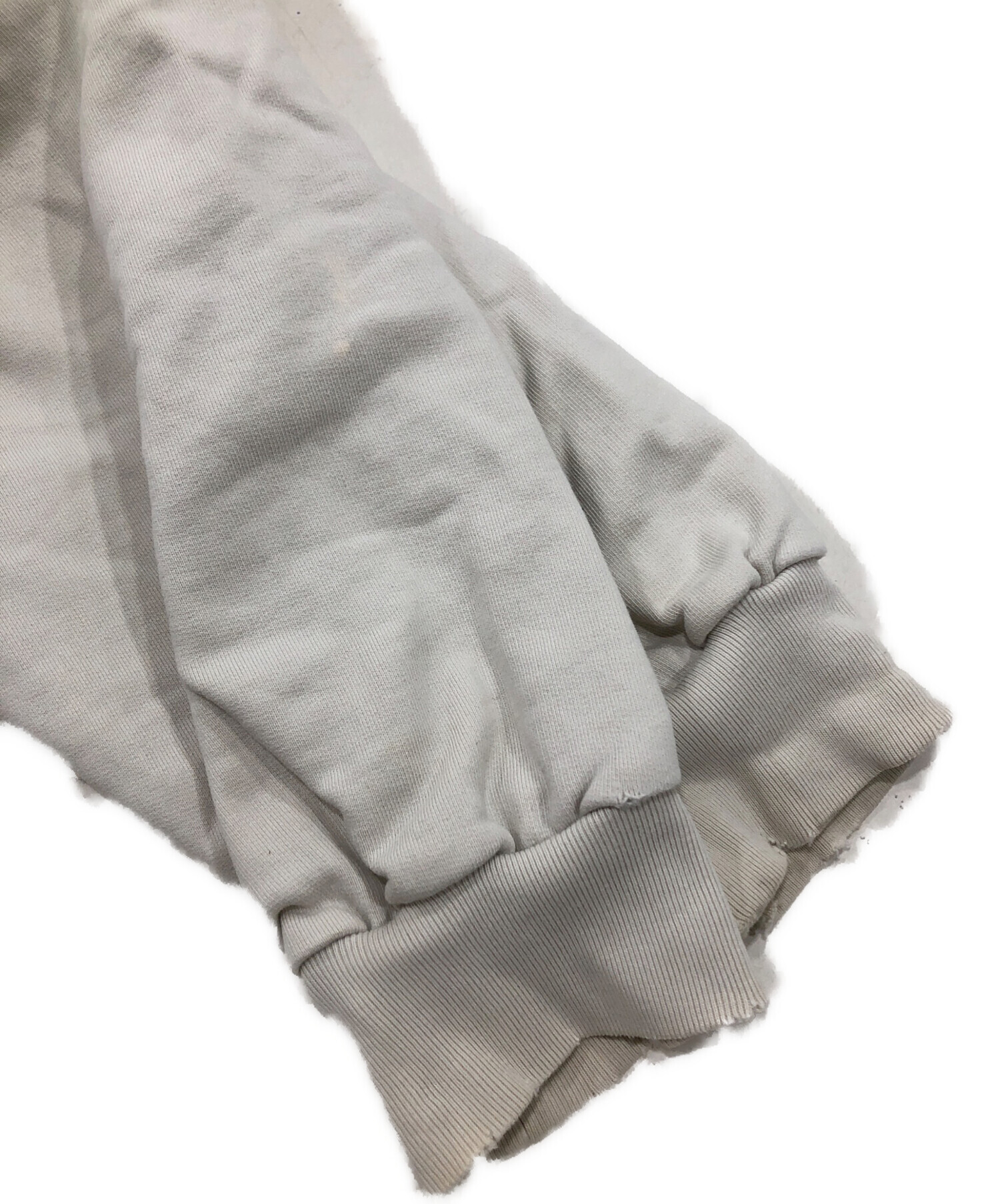 中古・古着通販】BALENCIAGA (バレンシアガ) Be differentフーディ