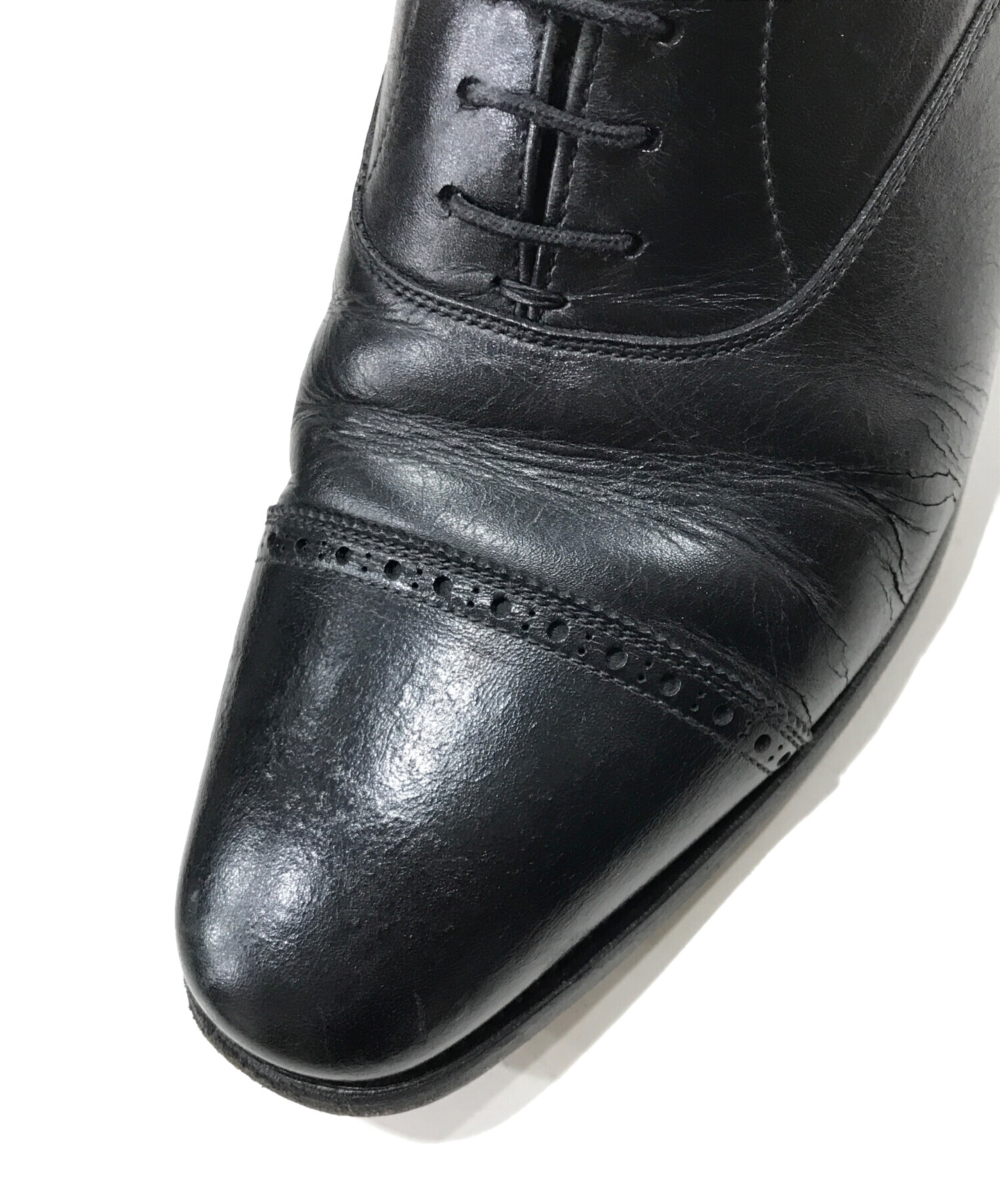 中古・古着通販】SCOTCH GRAIN (スコッチグレイン) パンチドキャップ