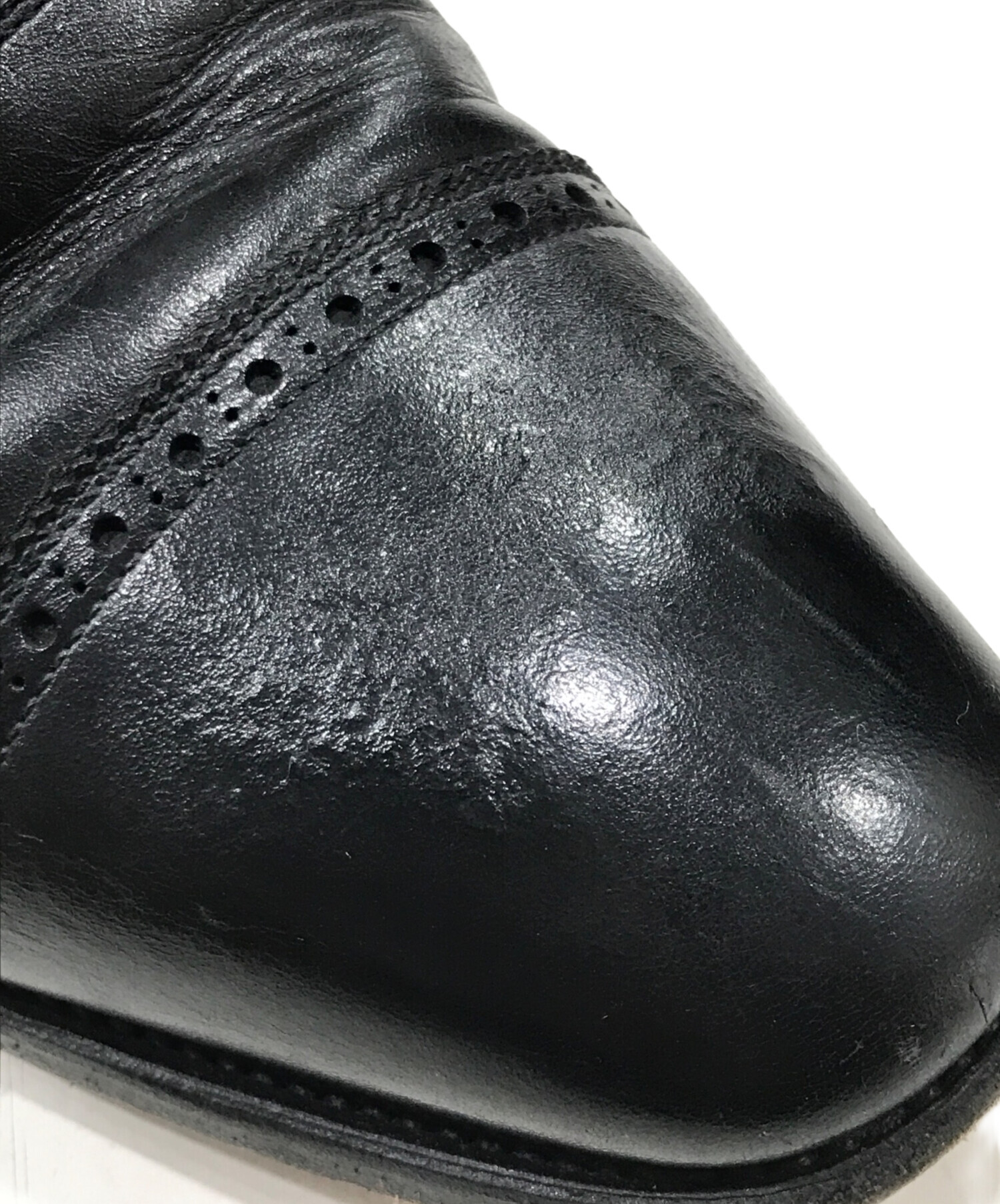中古・古着通販】SCOTCH GRAIN (スコッチグレイン) パンチドキャップ