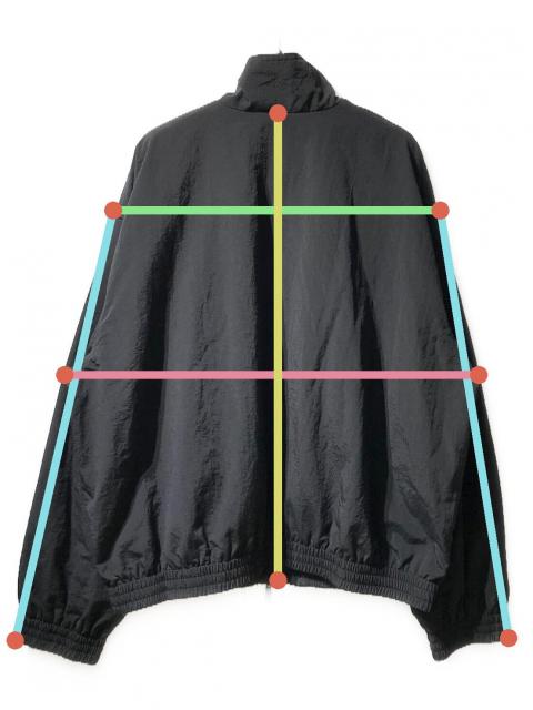 中古・古着通販】BALENCIAGA (バレンシアガ) 3B SPORTS ICON SMALL FIT