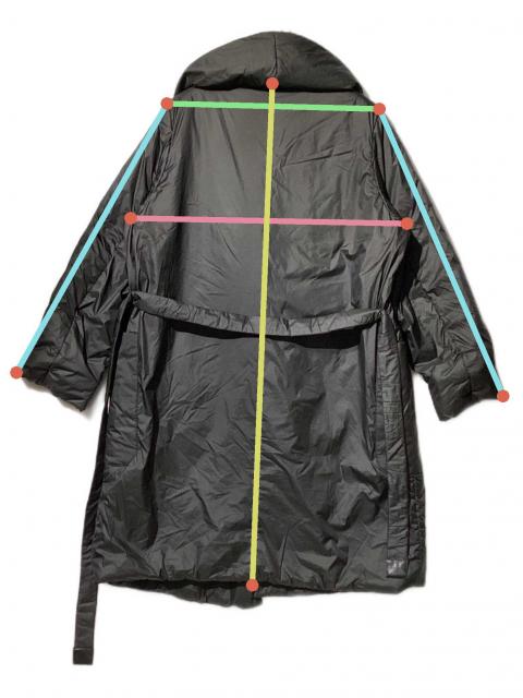 ヴォヤージュ マリナ リナルディ MARINA RINALDI ダウンコート 中古・古着通販】VOYAGE by MARINA RINALDI (ヴォヤージュ バイ マリナ