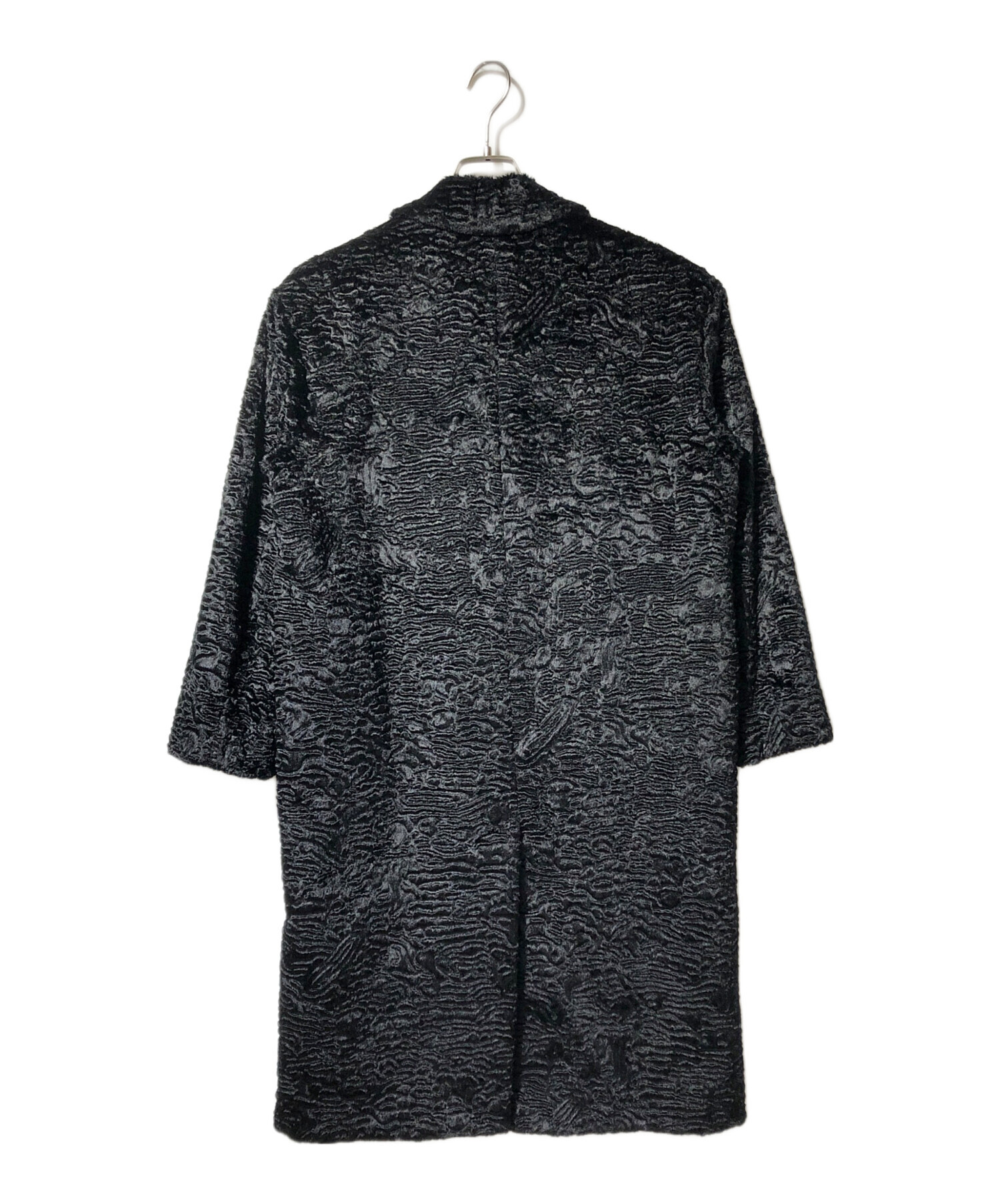 エスマックスマーラ ファーカフス ミンク フードトリム お袖ファー