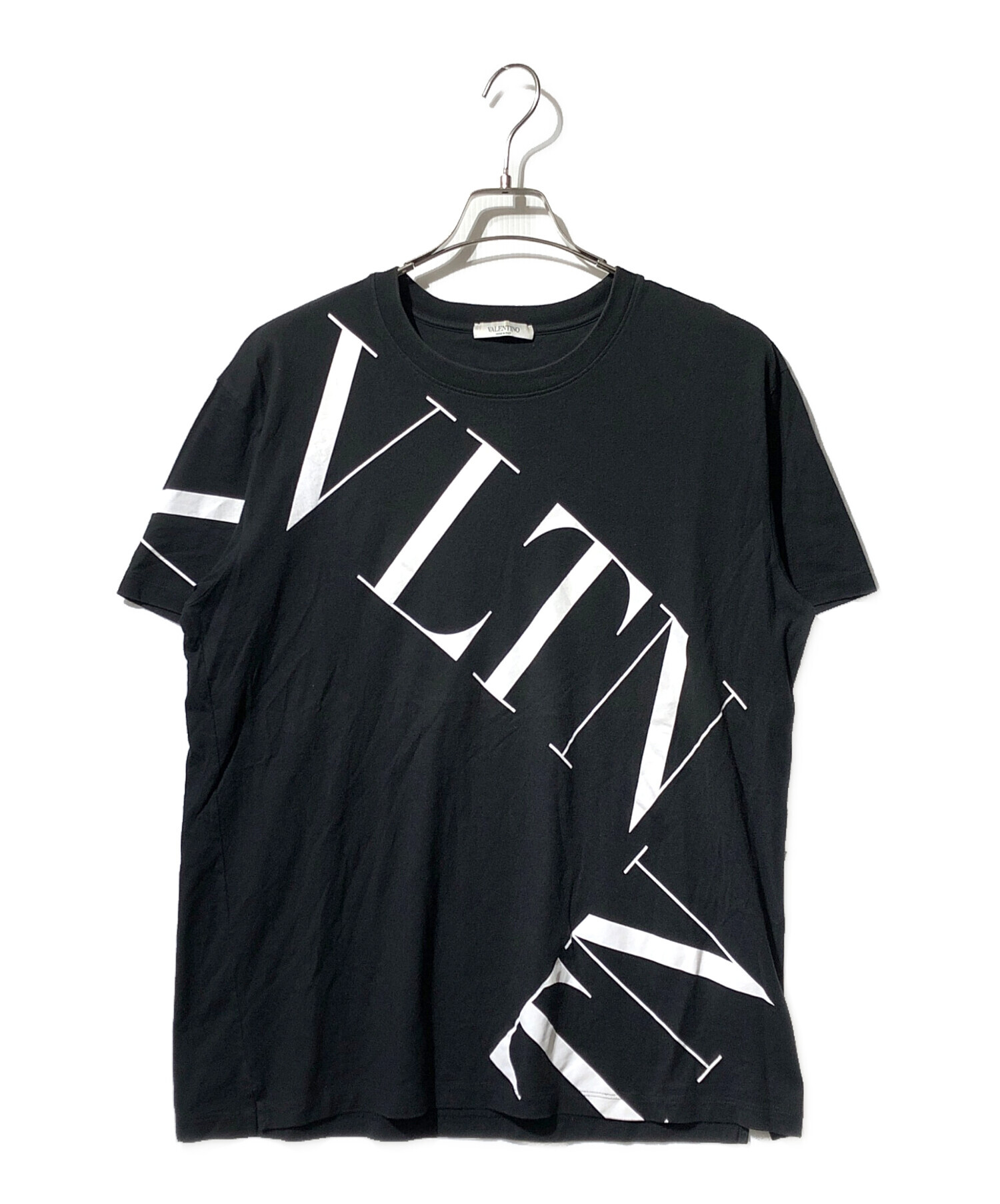 VALENTINO Tシャツ・カットソー メンズ ヴァレンティノ 中古　古着