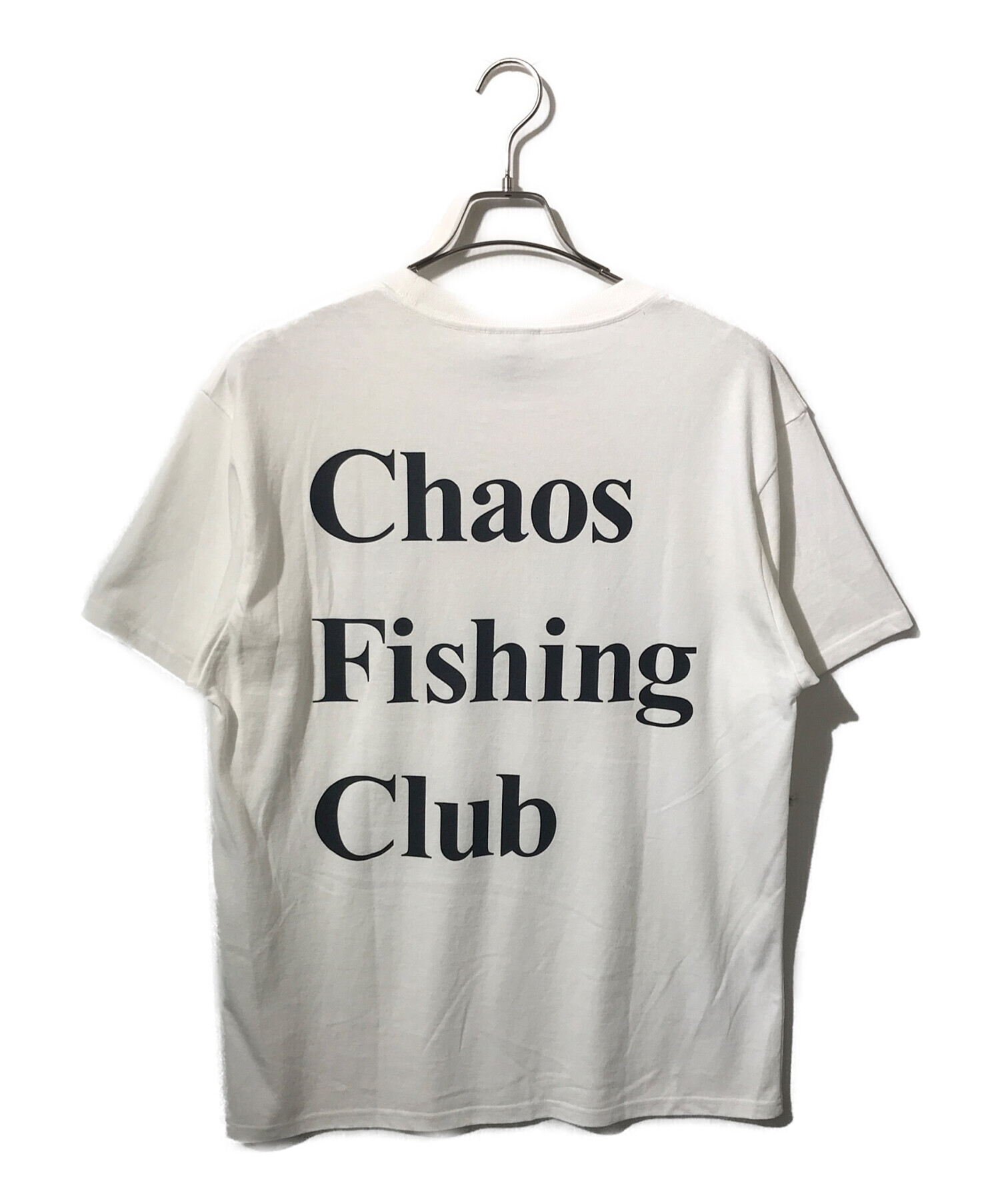 中古・古着通販】CHAOS FISHING CLUB (カオスフィッシングクラブ) ロゴ
